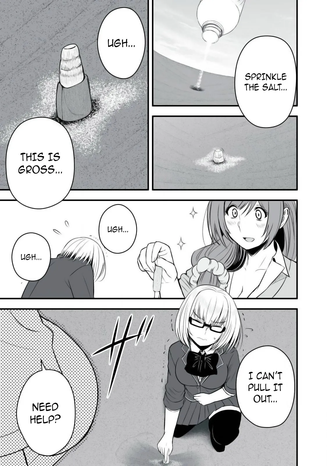 Isekai Rakuraku Survival ~Seizon Skill Kyousha no Ore ga Bishoujo Yonin to Class Mujintou Seikatsu~