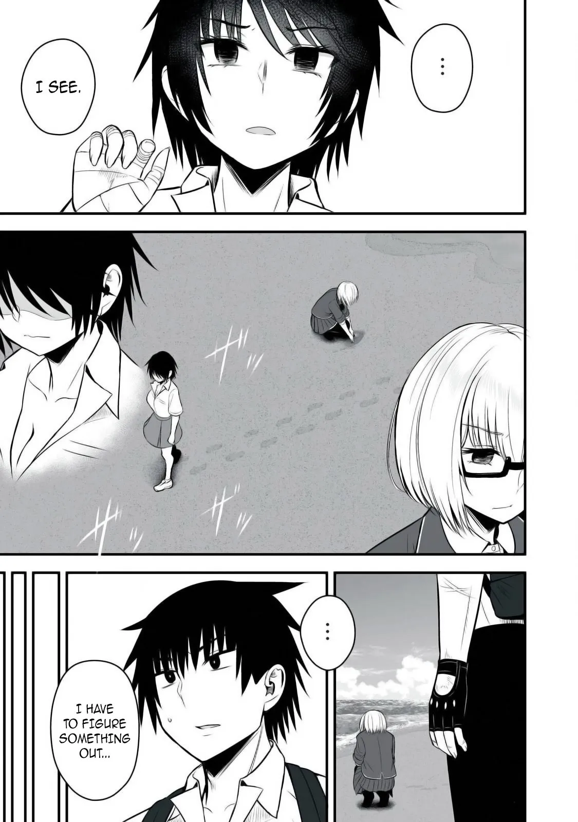 Isekai Rakuraku Survival ~Seizon Skill Kyousha no Ore ga Bishoujo Yonin to Class Mujintou Seikatsu~