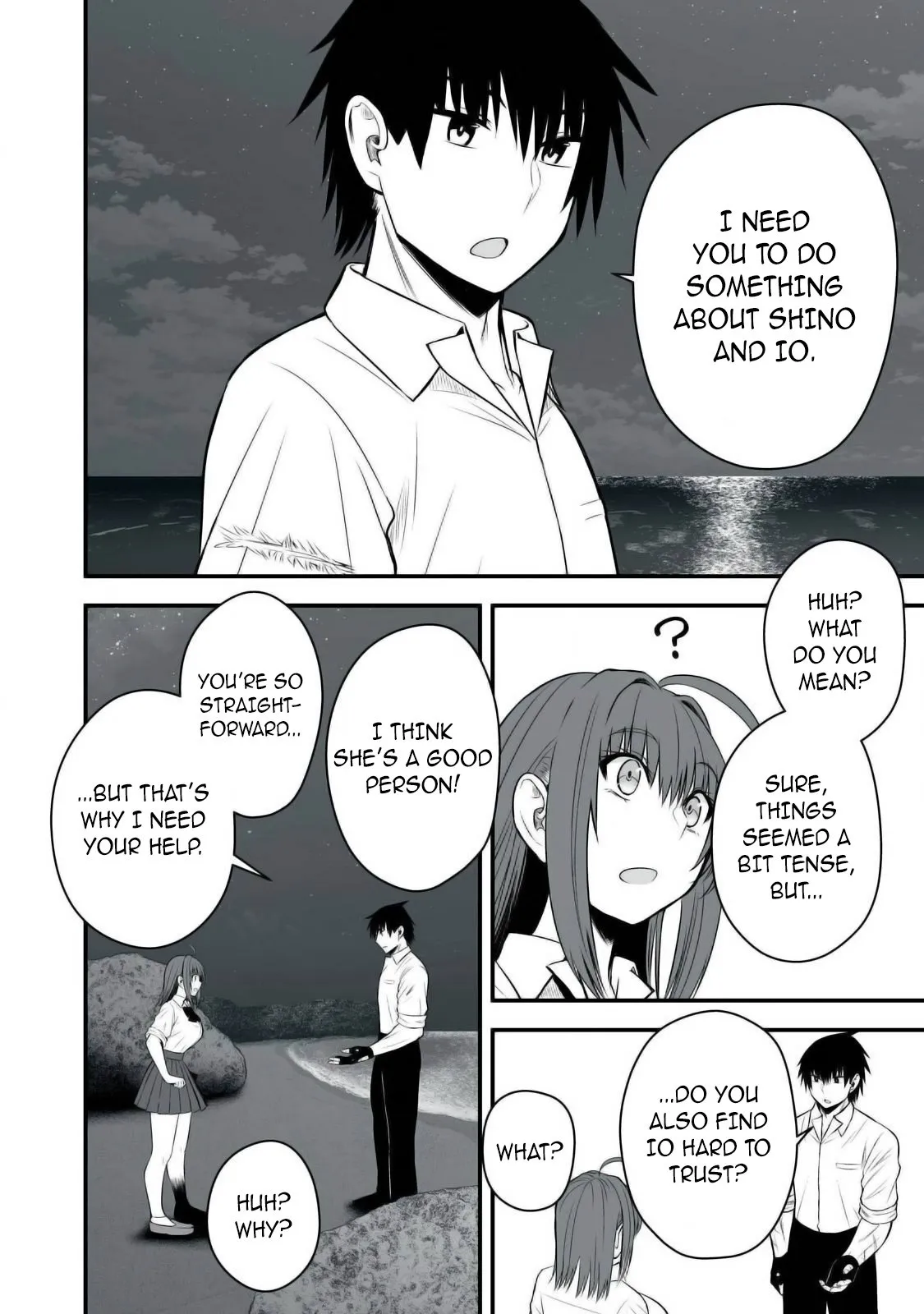 Isekai Rakuraku Survival ~Seizon Skill Kyousha no Ore ga Bishoujo Yonin to Class Mujintou Seikatsu~