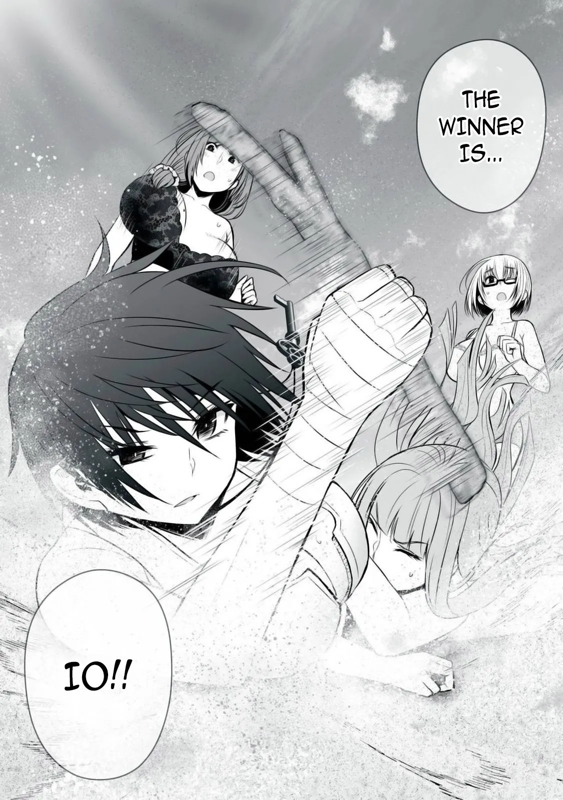 Isekai Rakuraku Survival ~Seizon Skill Kyousha no Ore ga Bishoujo Yonin to Class Mujintou Seikatsu~