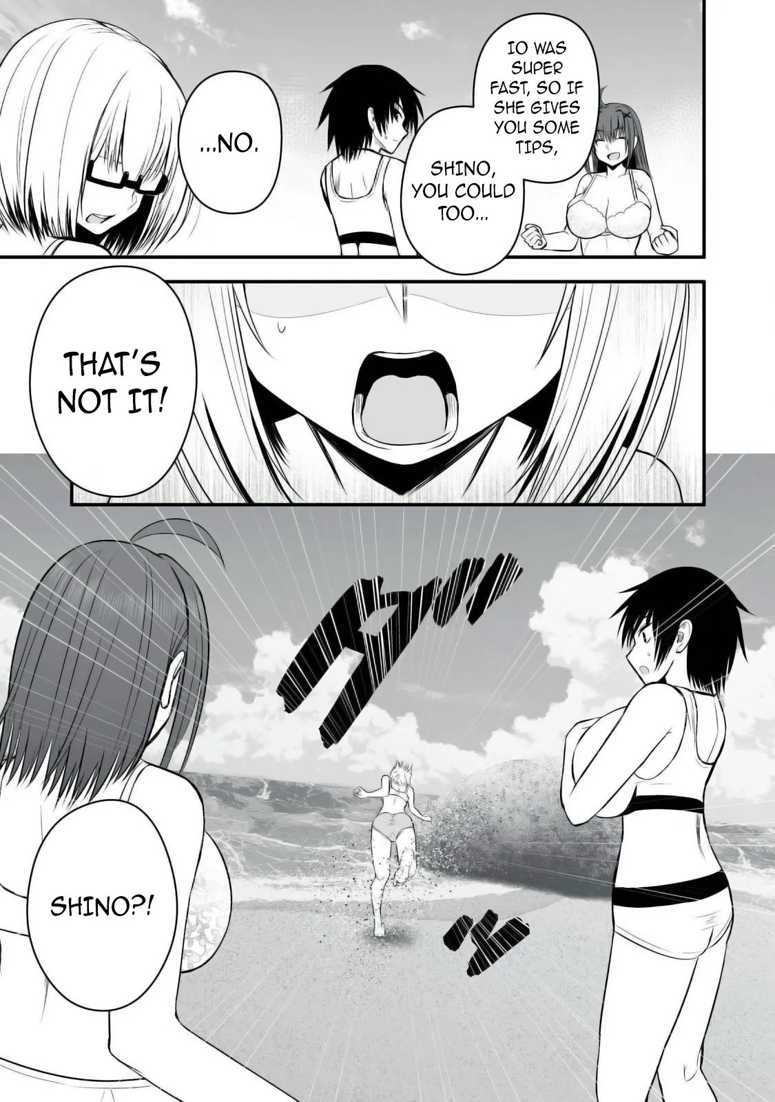 Isekai Rakuraku Survival ~Seizon Skill Kyousha no Ore ga Bishoujo Yonin to Class Mujintou Seikatsu~