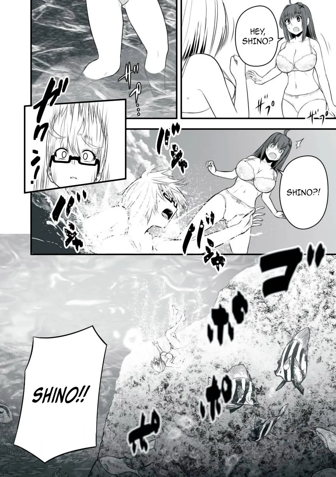 Isekai Rakuraku Survival ~Seizon Skill Kyousha no Ore ga Bishoujo Yonin to Class Mujintou Seikatsu~
