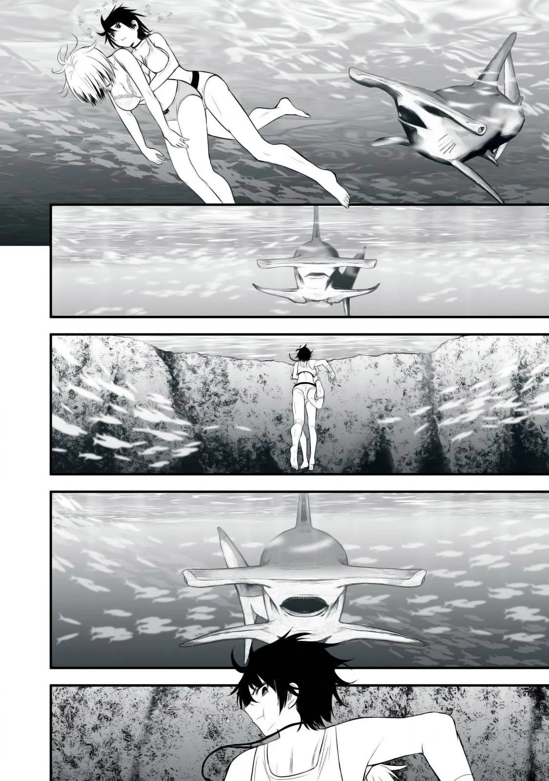 Isekai Rakuraku Survival ~Seizon Skill Kyousha no Ore ga Bishoujo Yonin to Class Mujintou Seikatsu~