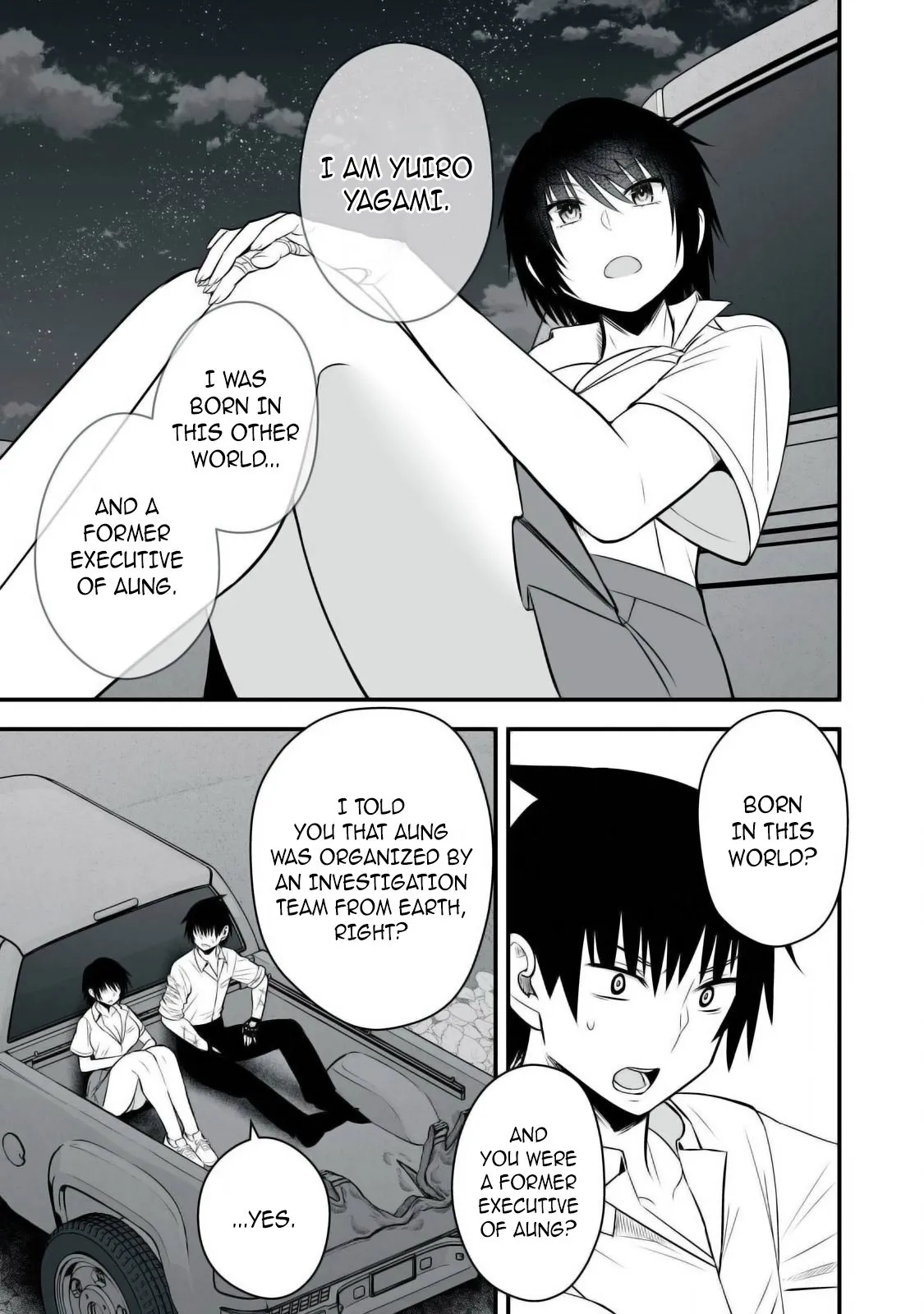 Isekai Rakuraku Survival ~Seizon Skill Kyousha no Ore ga Bishoujo Yonin to Class Mujintou Seikatsu~