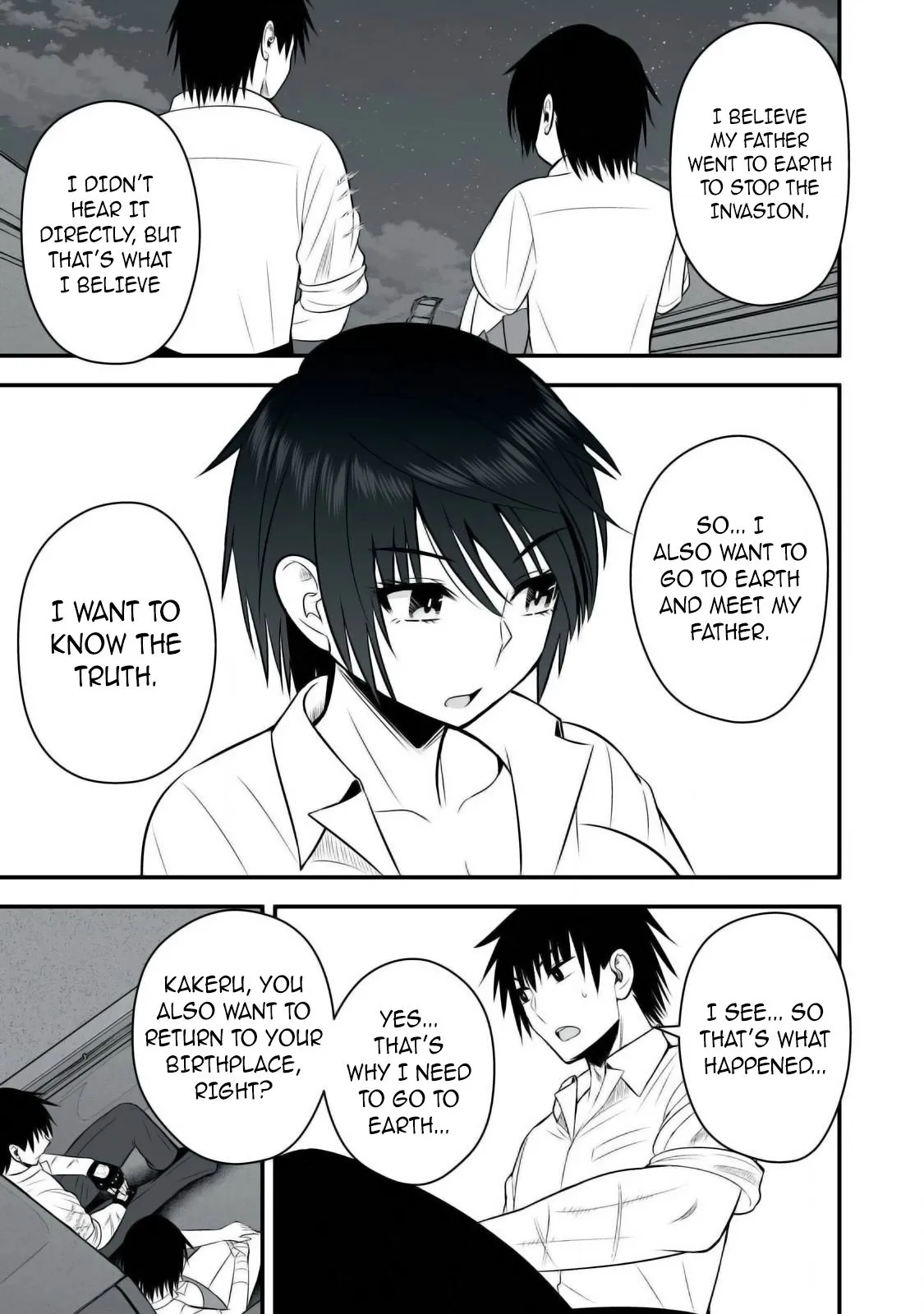 Isekai Rakuraku Survival ~Seizon Skill Kyousha no Ore ga Bishoujo Yonin to Class Mujintou Seikatsu~