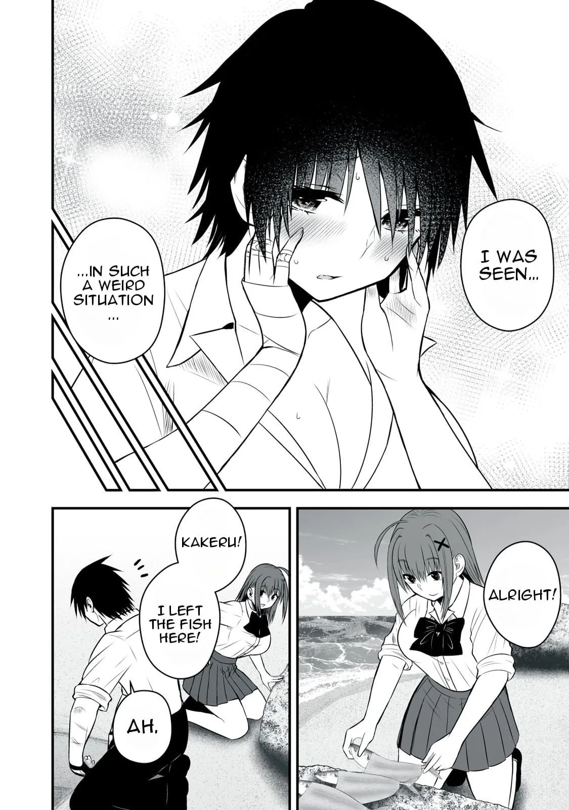 Isekai Rakuraku Survival ~Seizon Skill Kyousha no Ore ga Bishoujo Yonin to Class Mujintou Seikatsu~
