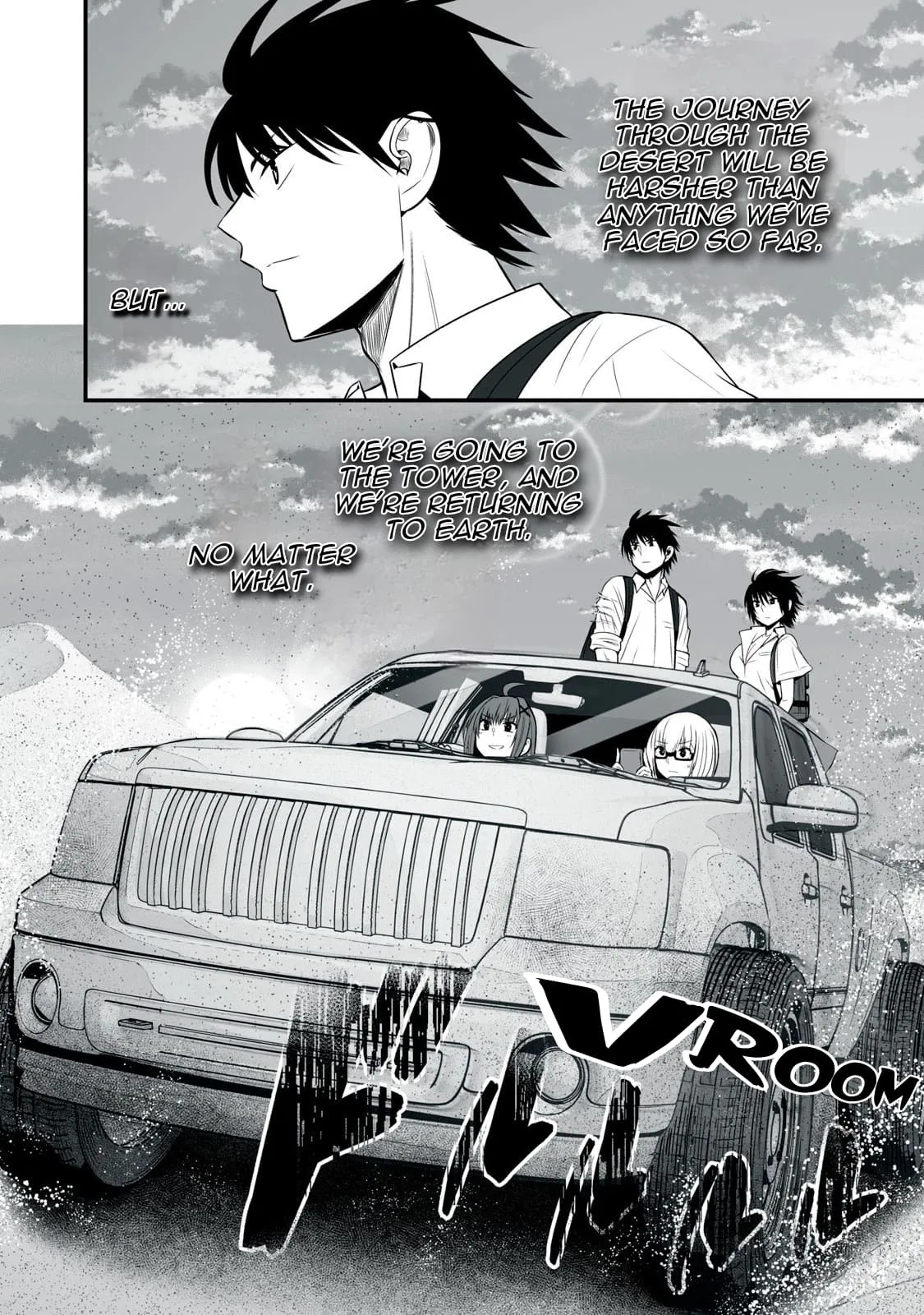 Isekai Rakuraku Survival ~Seizon Skill Kyousha no Ore ga Bishoujo Yonin to Class Mujintou Seikatsu~