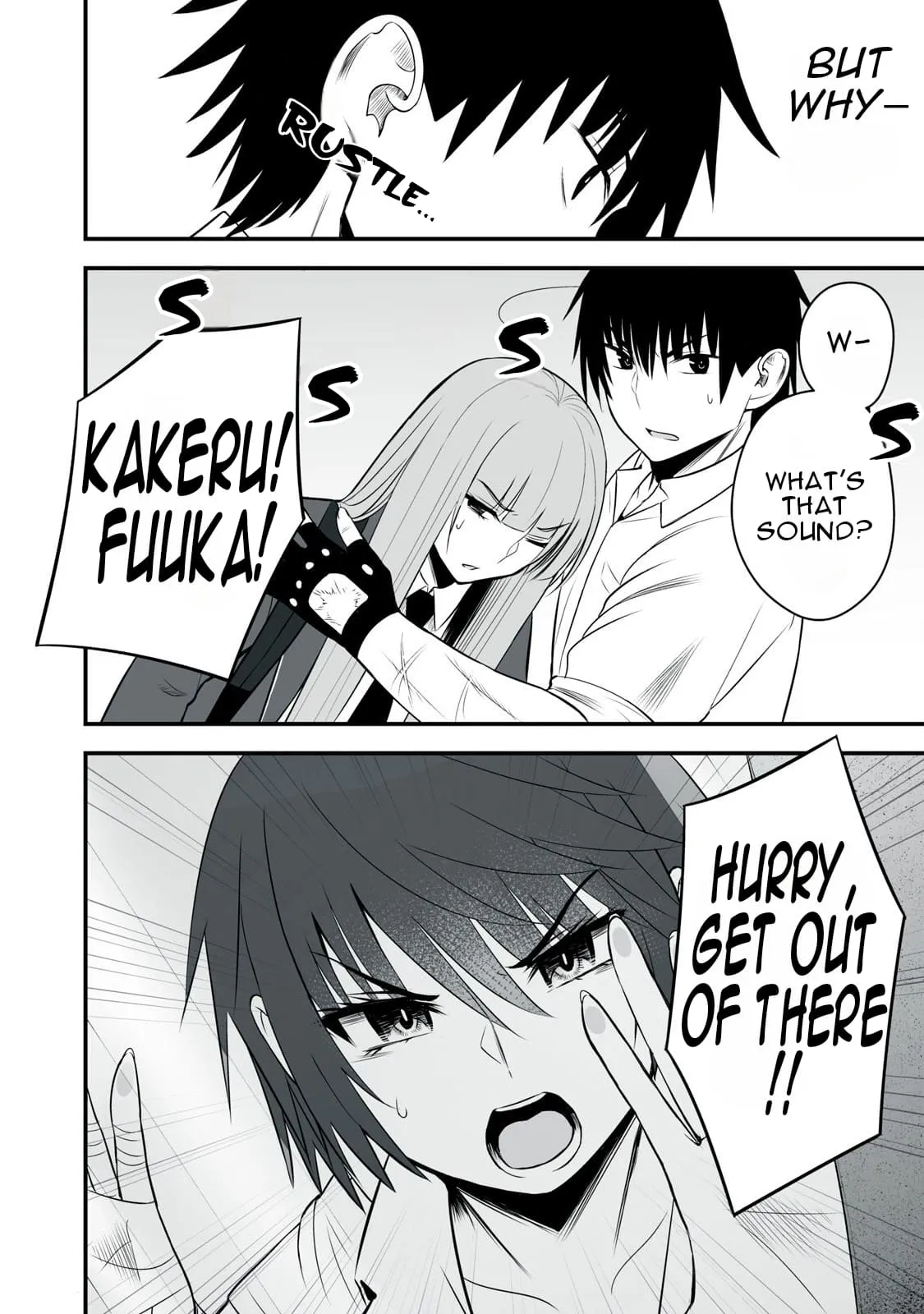 Isekai Rakuraku Survival ~Seizon Skill Kyousha no Ore ga Bishoujo Yonin to Class Mujintou Seikatsu~