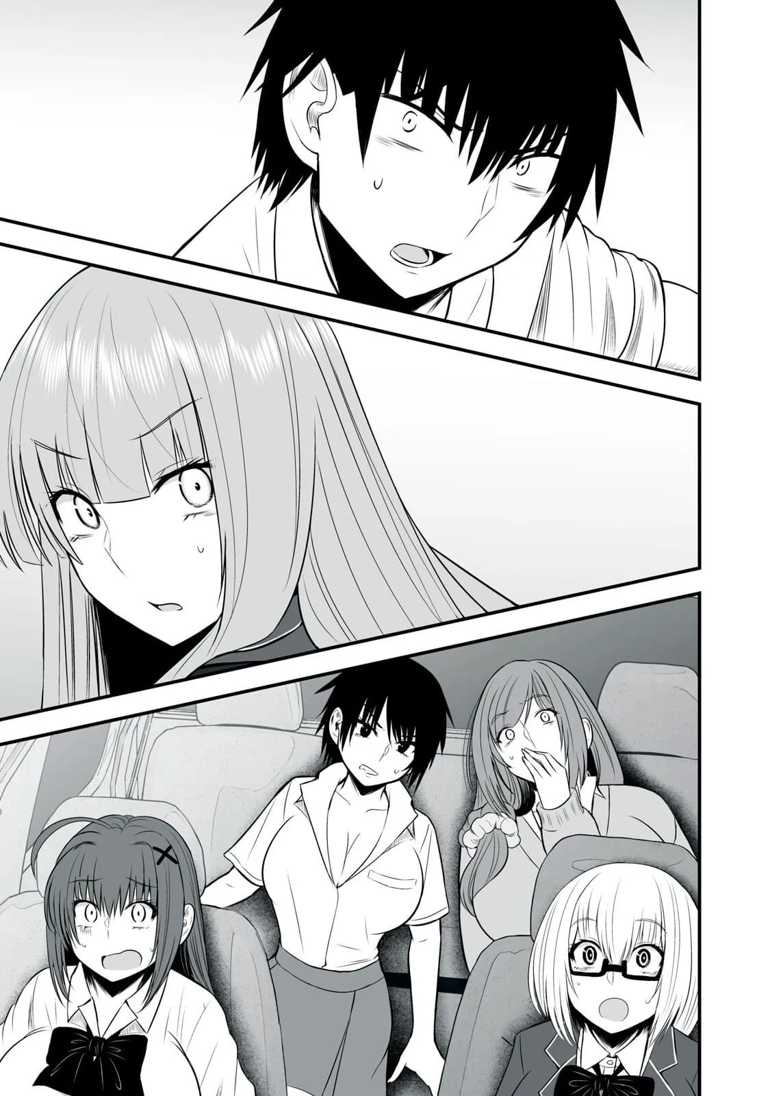Isekai Rakuraku Survival ~Seizon Skill Kyousha no Ore ga Bishoujo Yonin to Class Mujintou Seikatsu~