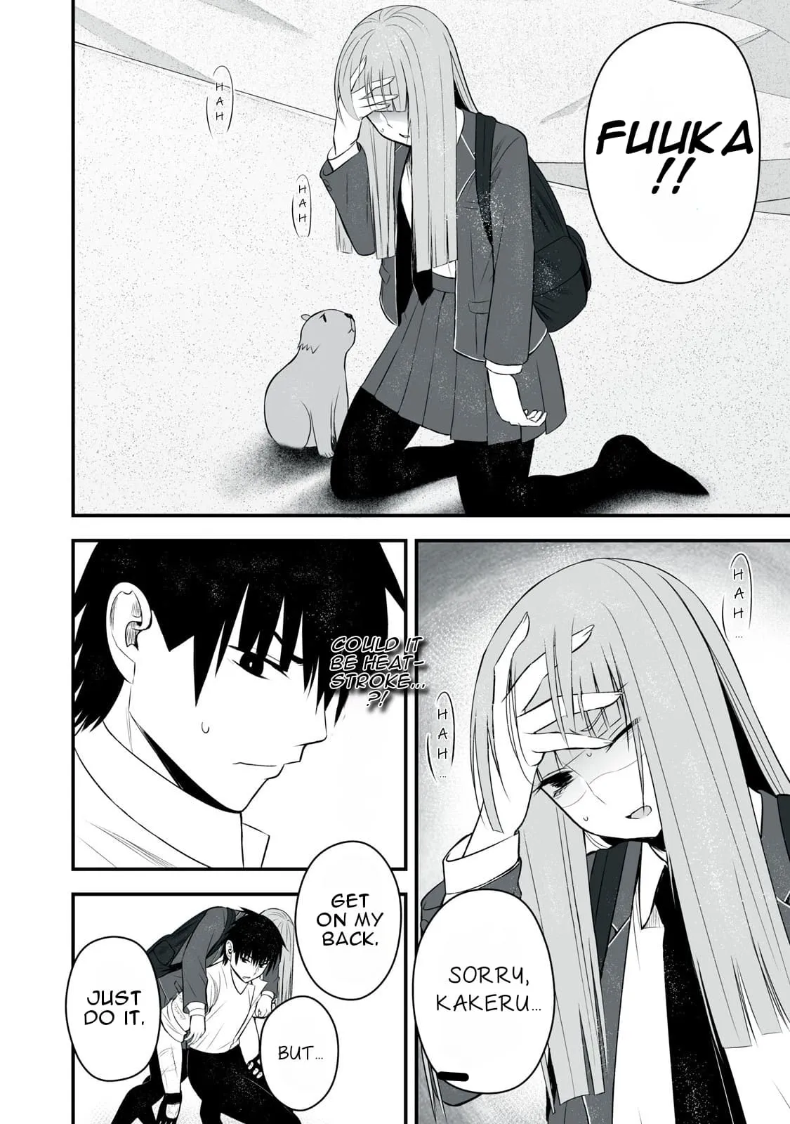 Isekai Rakuraku Survival ~Seizon Skill Kyousha no Ore ga Bishoujo Yonin to Class Mujintou Seikatsu~