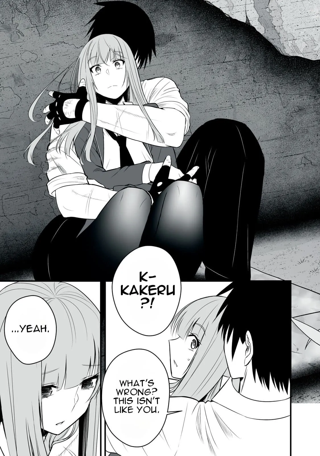 Isekai Rakuraku Survival ~Seizon Skill Kyousha no Ore ga Bishoujo Yonin to Class Mujintou Seikatsu~