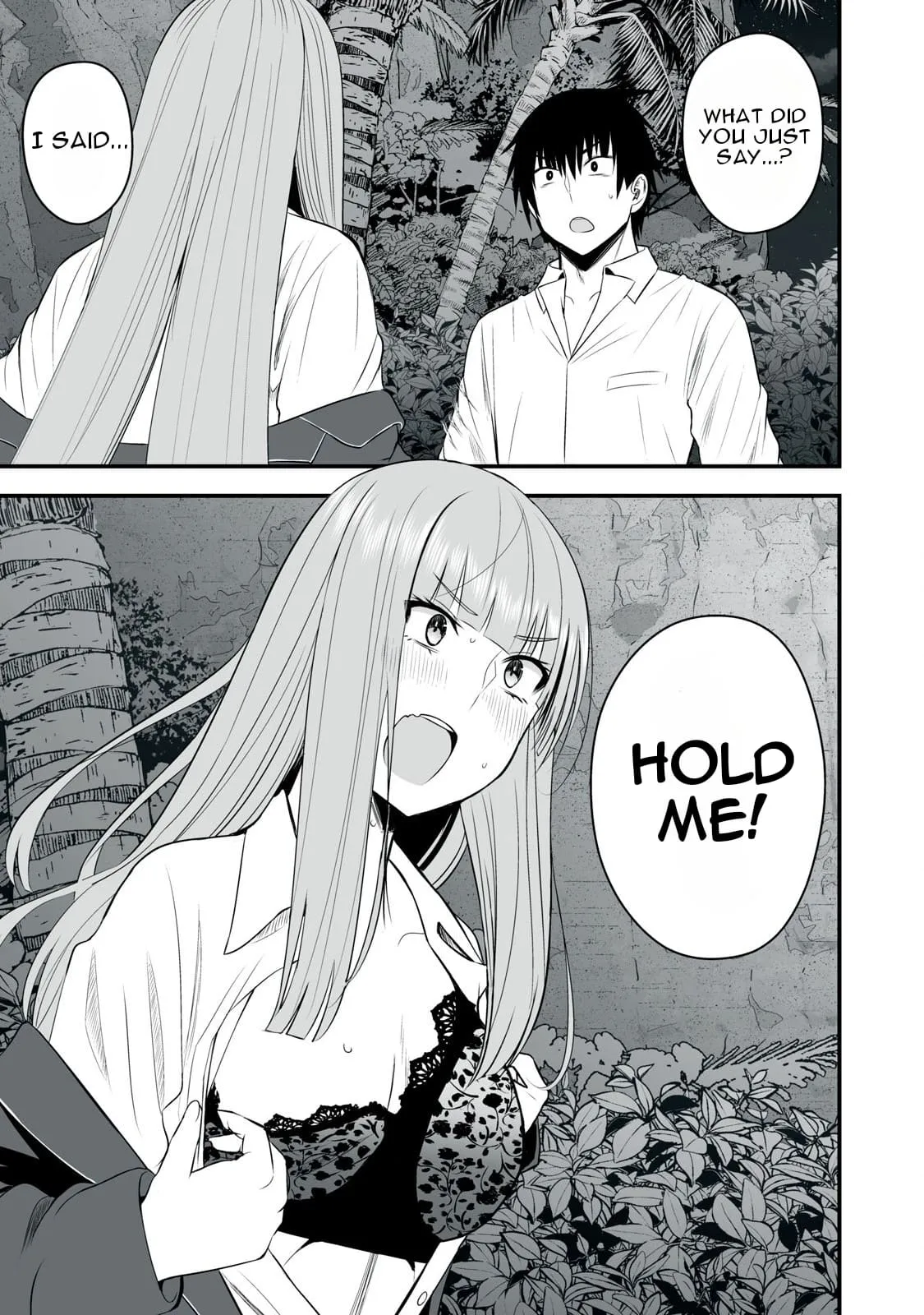 Isekai Rakuraku Survival ~Seizon Skill Kyousha no Ore ga Bishoujo Yonin to Class Mujintou Seikatsu~