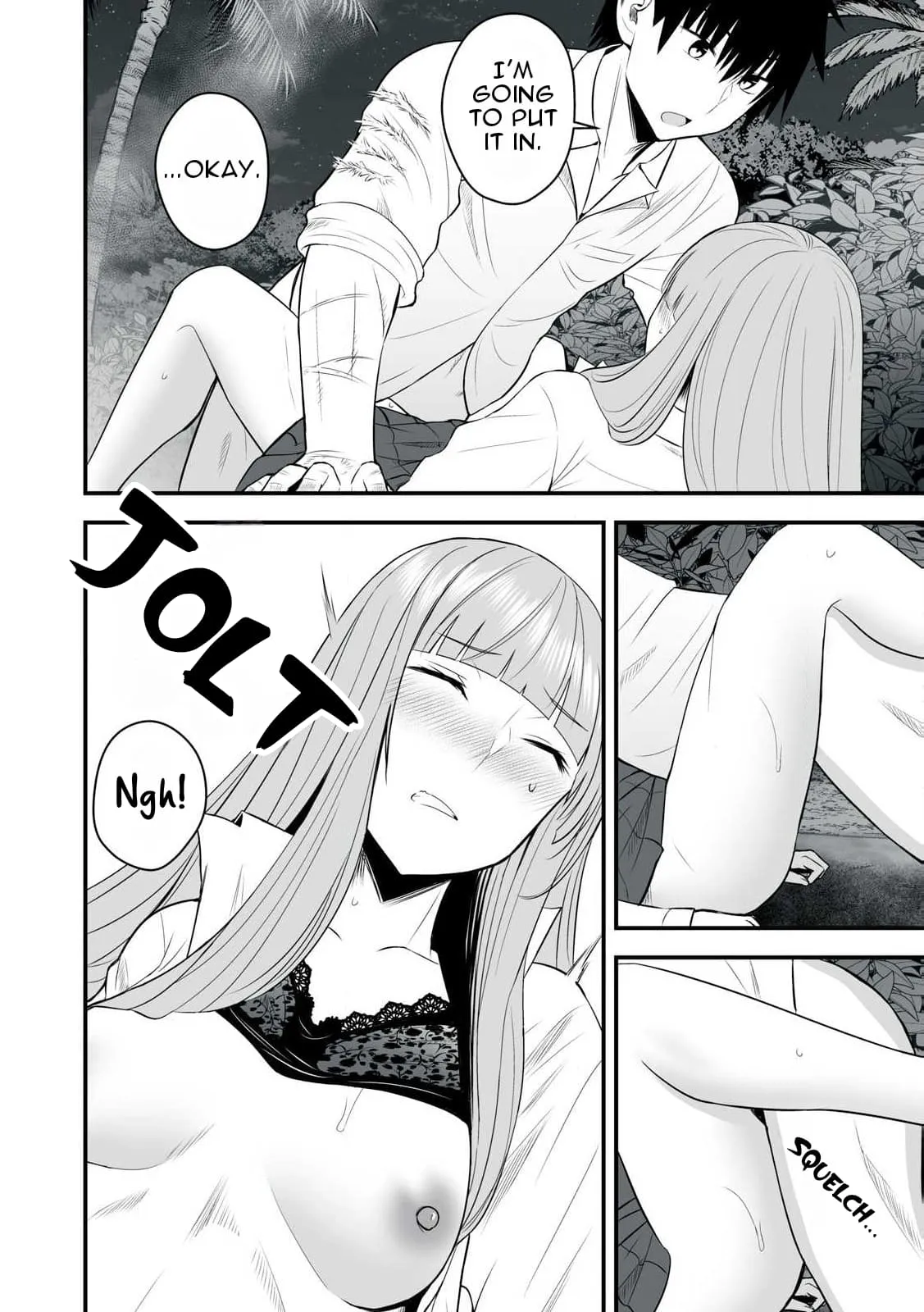 Isekai Rakuraku Survival ~Seizon Skill Kyousha no Ore ga Bishoujo Yonin to Class Mujintou Seikatsu~
