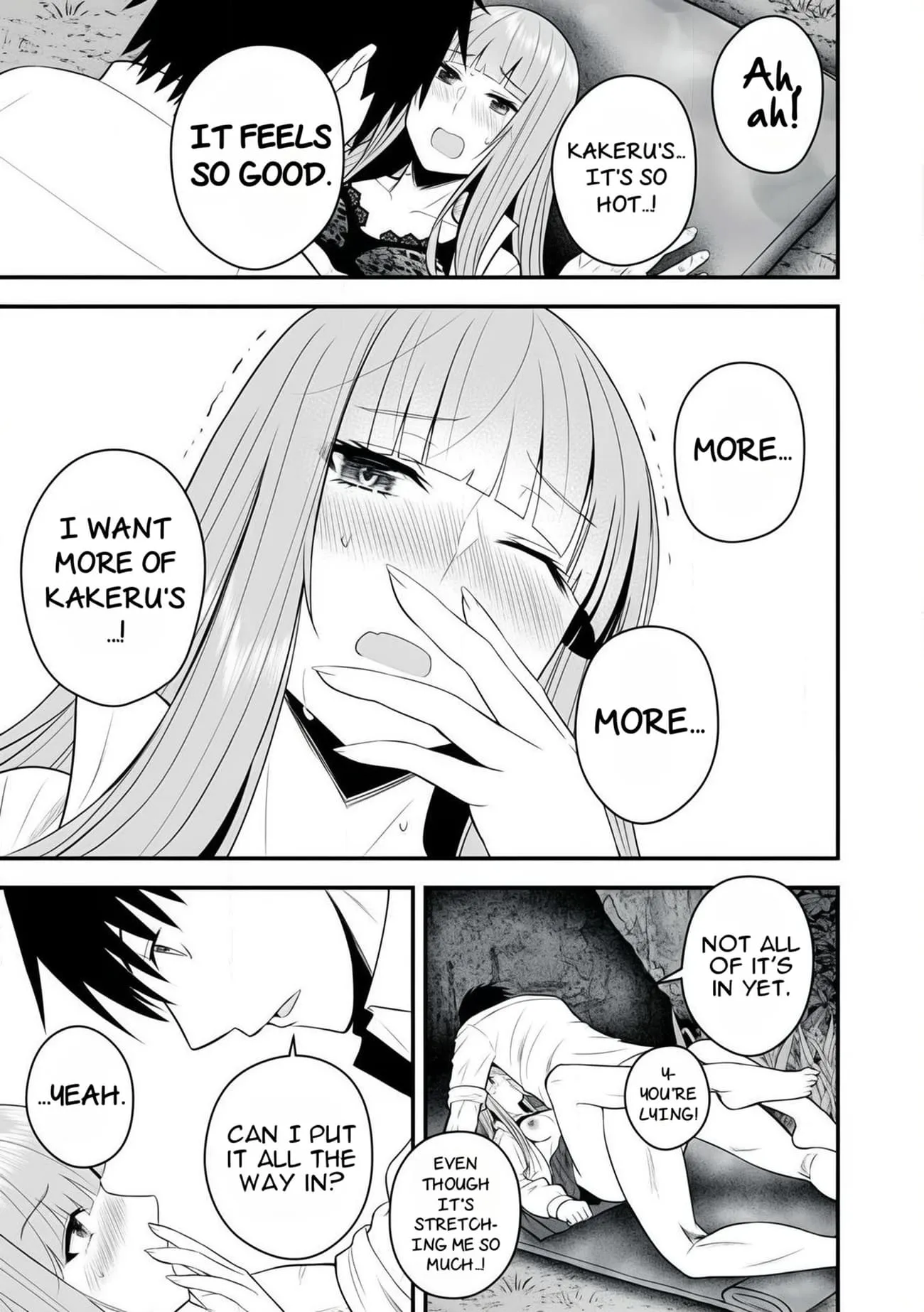 Isekai Rakuraku Survival ~Seizon Skill Kyousha no Ore ga Bishoujo Yonin to Class Mujintou Seikatsu~
