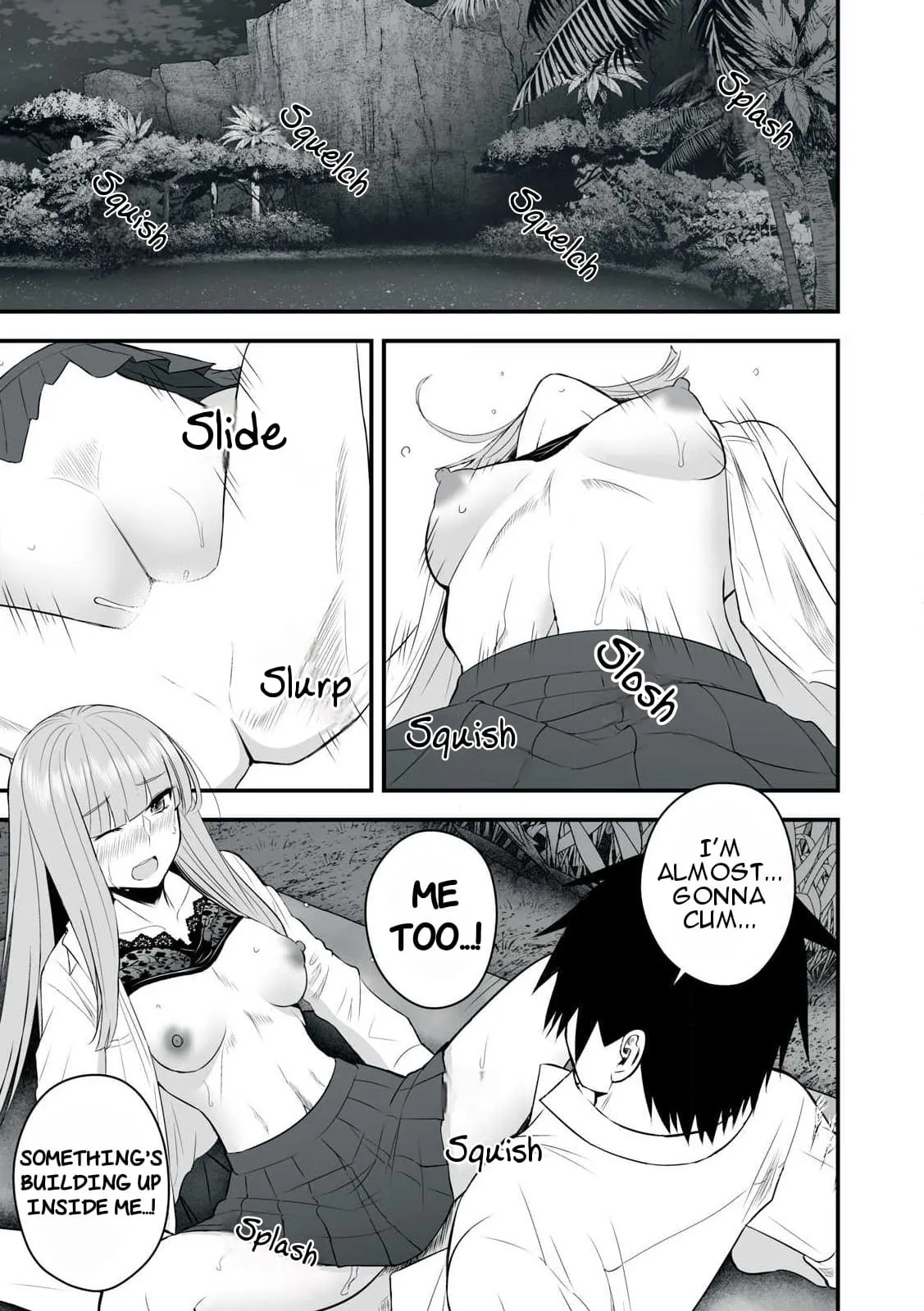 Isekai Rakuraku Survival ~Seizon Skill Kyousha no Ore ga Bishoujo Yonin to Class Mujintou Seikatsu~