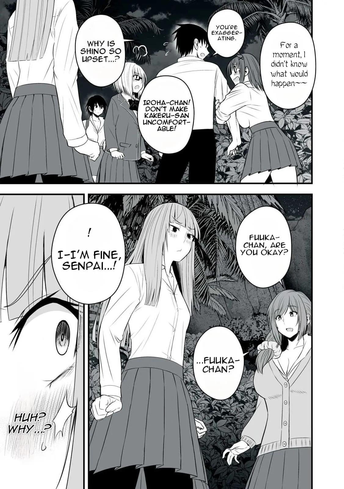 Isekai Rakuraku Survival ~Seizon Skill Kyousha no Ore ga Bishoujo Yonin to Class Mujintou Seikatsu~