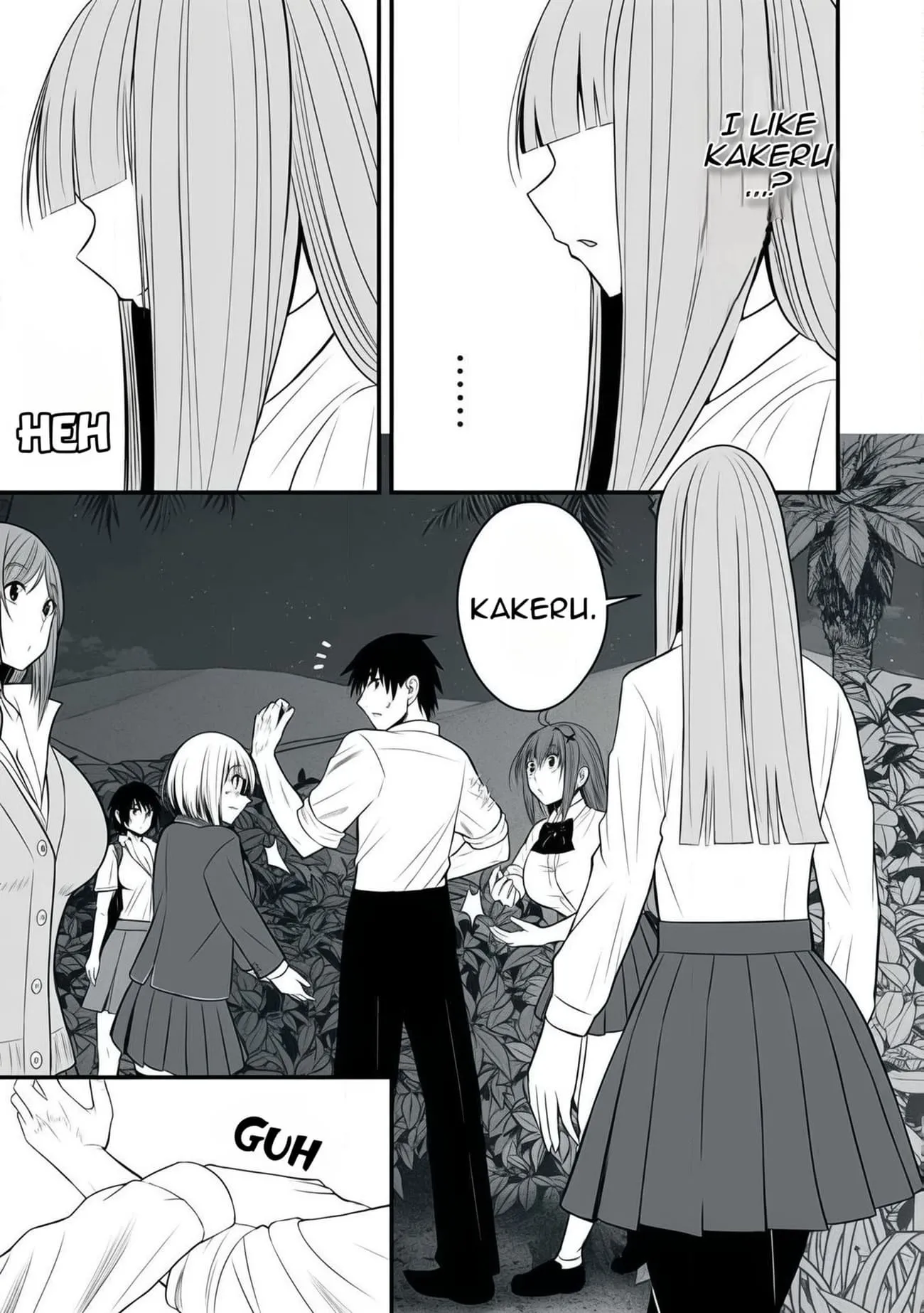 Isekai Rakuraku Survival ~Seizon Skill Kyousha no Ore ga Bishoujo Yonin to Class Mujintou Seikatsu~