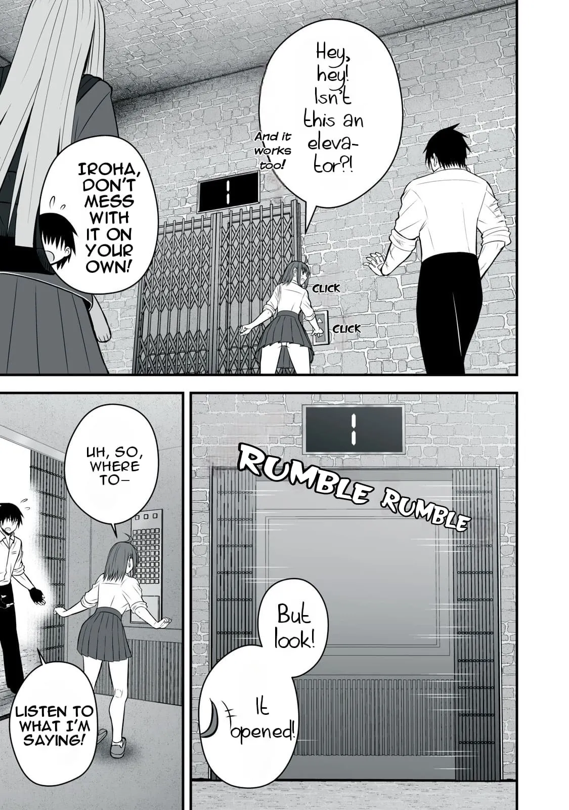 Isekai Rakuraku Survival ~Seizon Skill Kyousha no Ore ga Bishoujo Yonin to Class Mujintou Seikatsu~