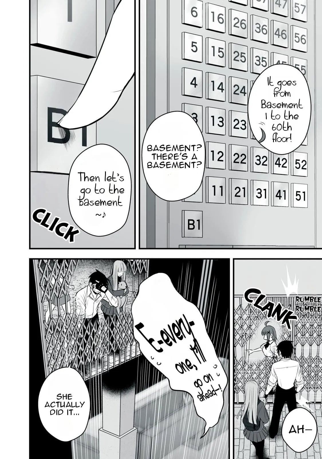 Isekai Rakuraku Survival ~Seizon Skill Kyousha no Ore ga Bishoujo Yonin to Class Mujintou Seikatsu~