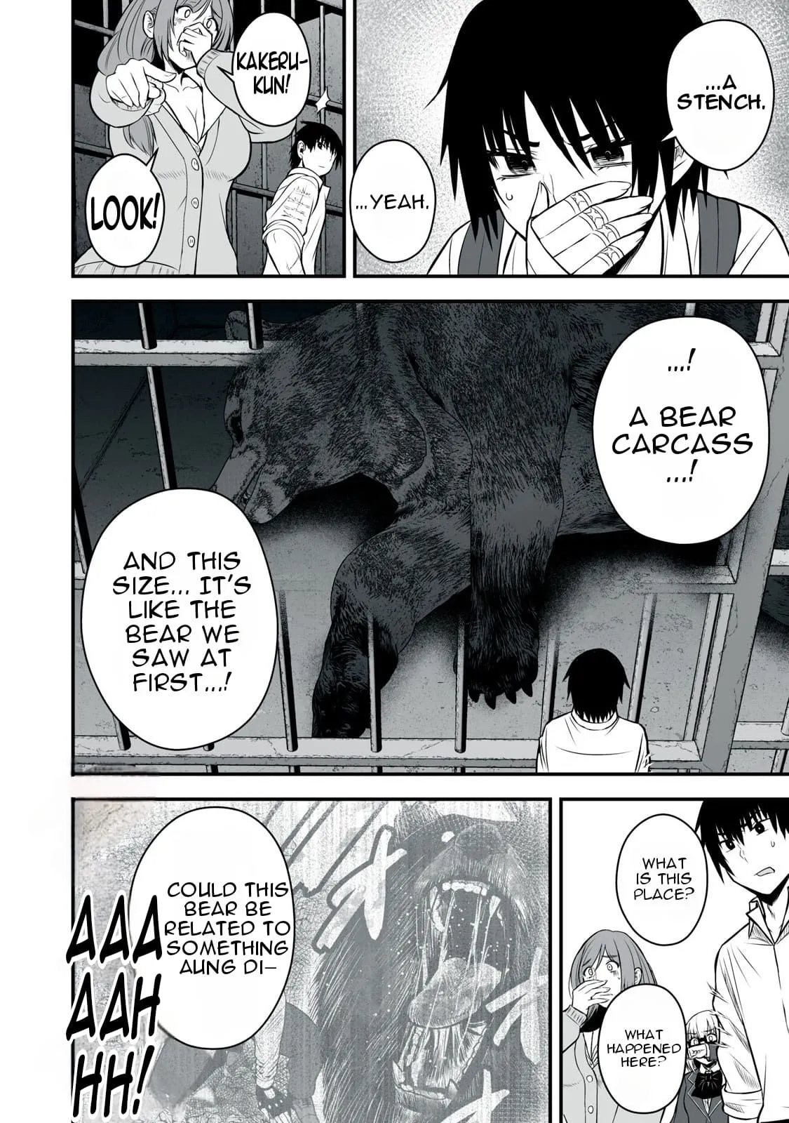 Isekai Rakuraku Survival ~Seizon Skill Kyousha no Ore ga Bishoujo Yonin to Class Mujintou Seikatsu~