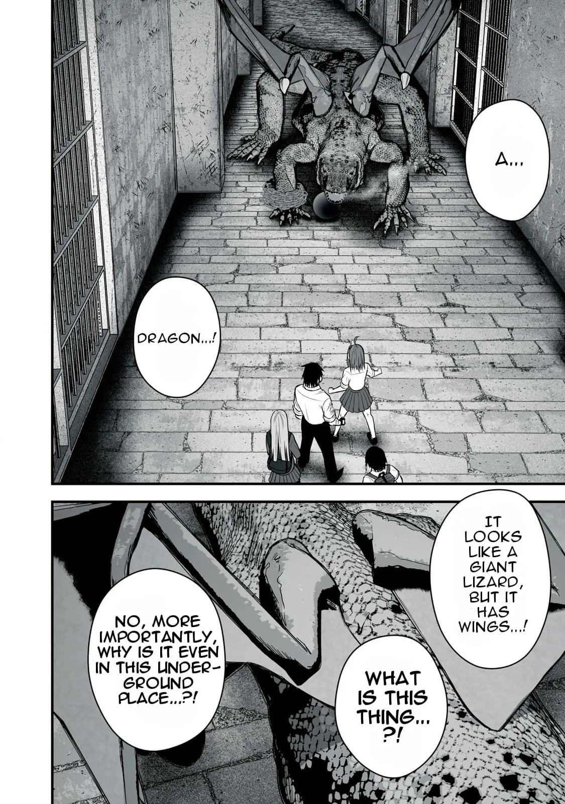 Isekai Rakuraku Survival ~Seizon Skill Kyousha no Ore ga Bishoujo Yonin to Class Mujintou Seikatsu~