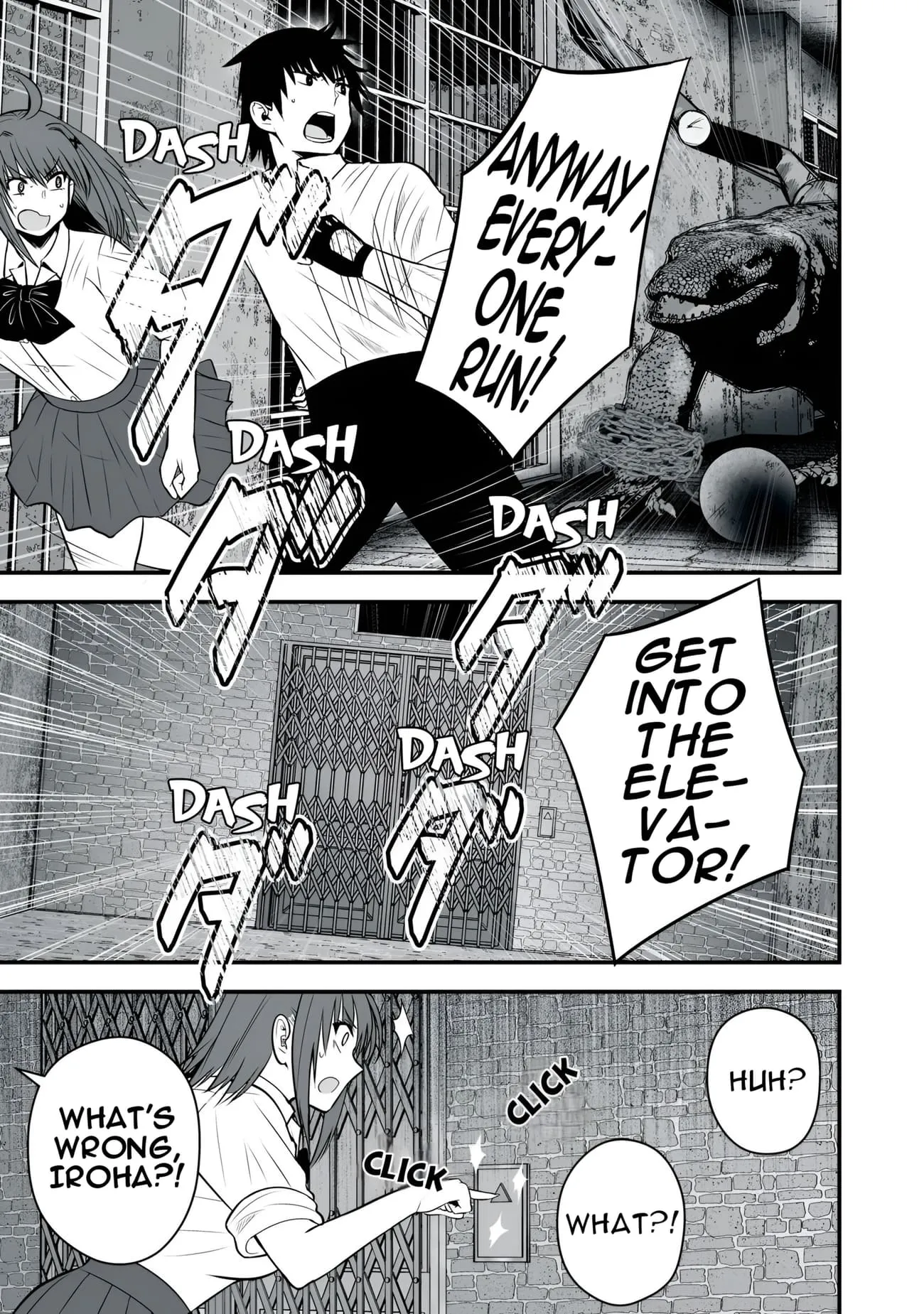 Isekai Rakuraku Survival ~Seizon Skill Kyousha no Ore ga Bishoujo Yonin to Class Mujintou Seikatsu~