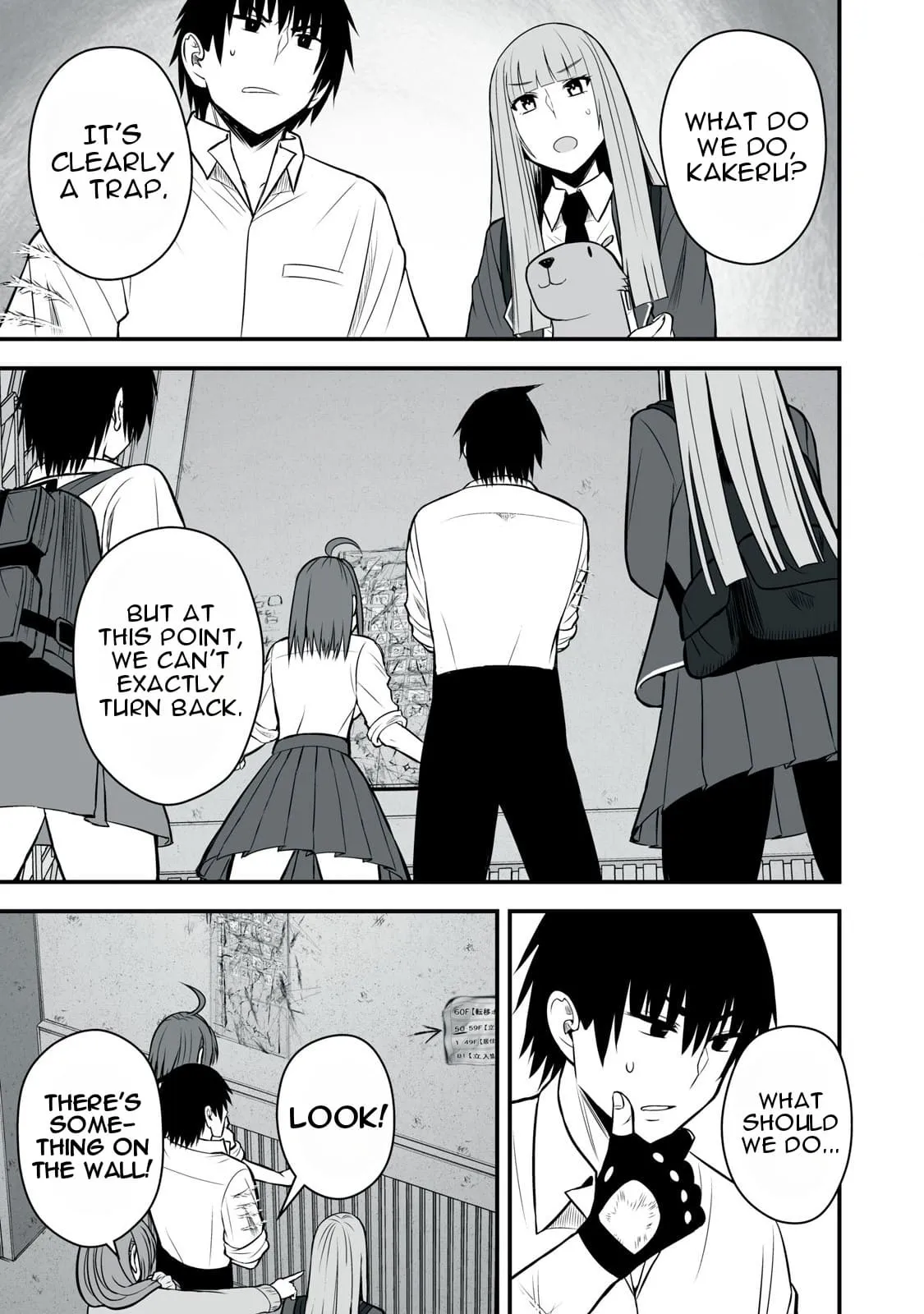 Isekai Rakuraku Survival ~Seizon Skill Kyousha no Ore ga Bishoujo Yonin to Class Mujintou Seikatsu~