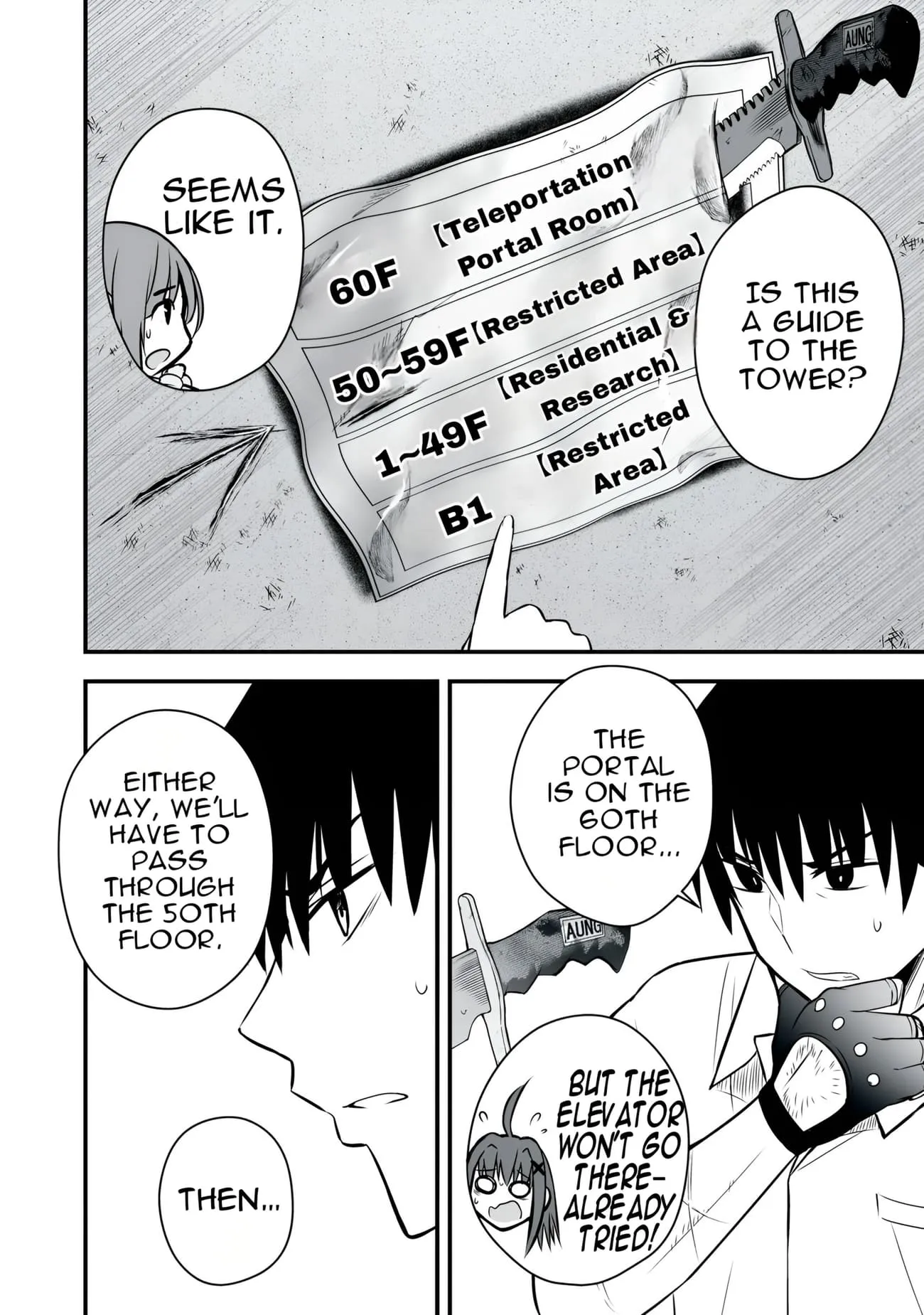 Isekai Rakuraku Survival ~Seizon Skill Kyousha no Ore ga Bishoujo Yonin to Class Mujintou Seikatsu~