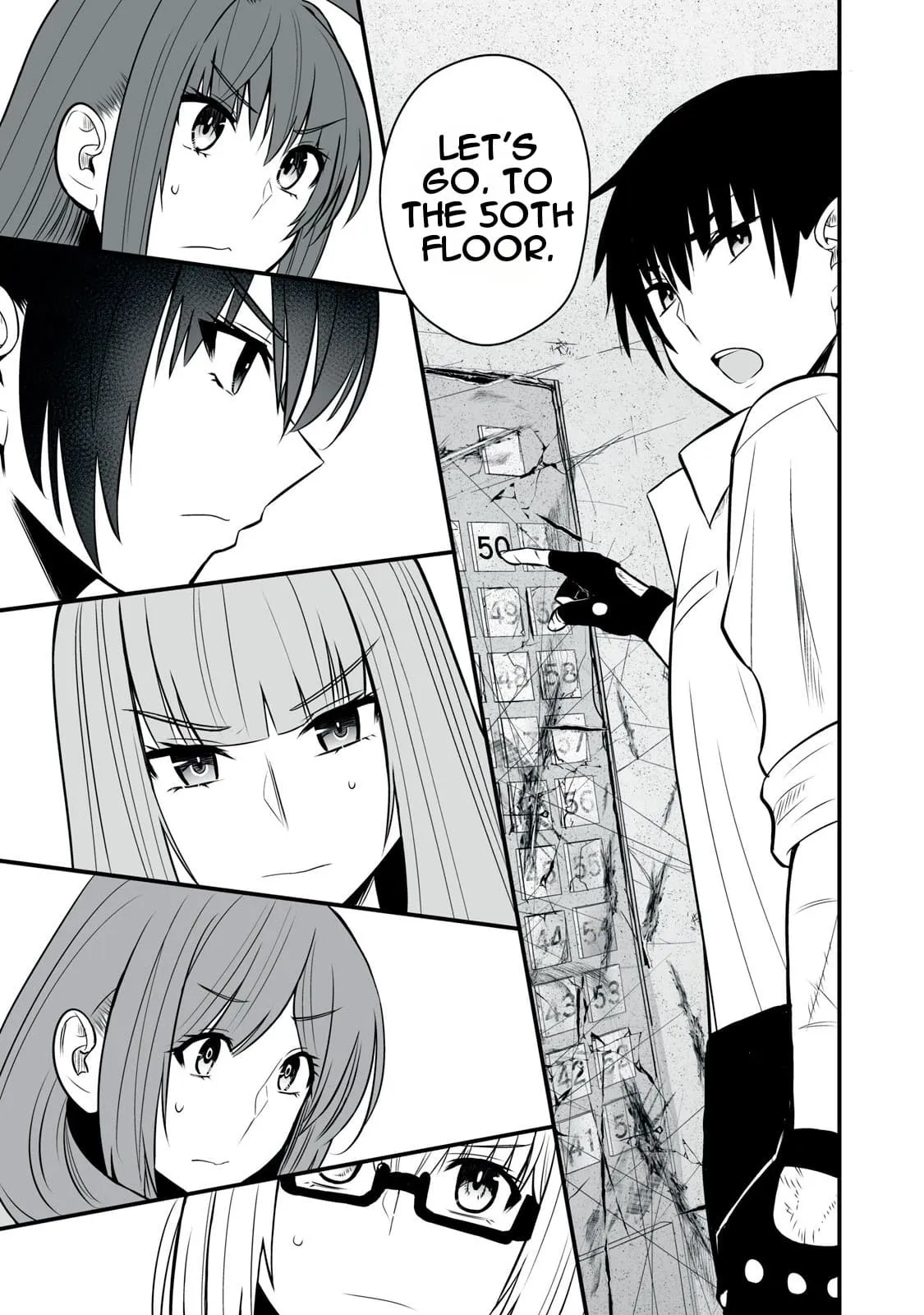Isekai Rakuraku Survival ~Seizon Skill Kyousha no Ore ga Bishoujo Yonin to Class Mujintou Seikatsu~