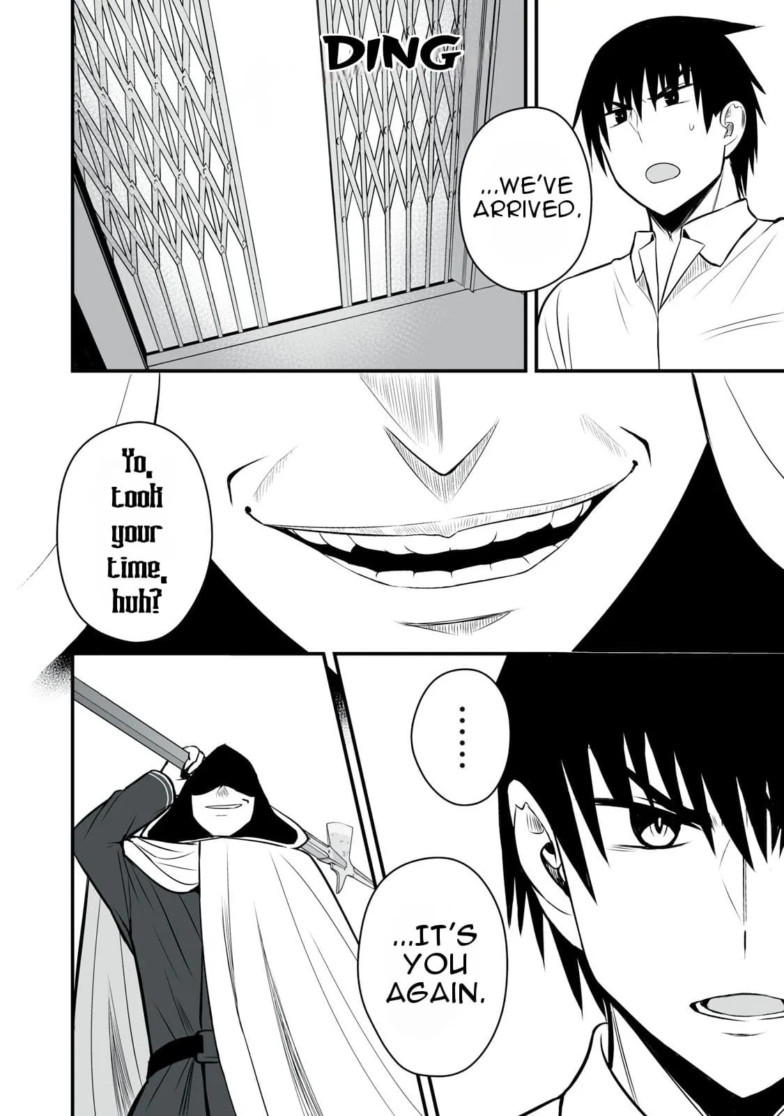 Isekai Rakuraku Survival ~Seizon Skill Kyousha no Ore ga Bishoujo Yonin to Class Mujintou Seikatsu~