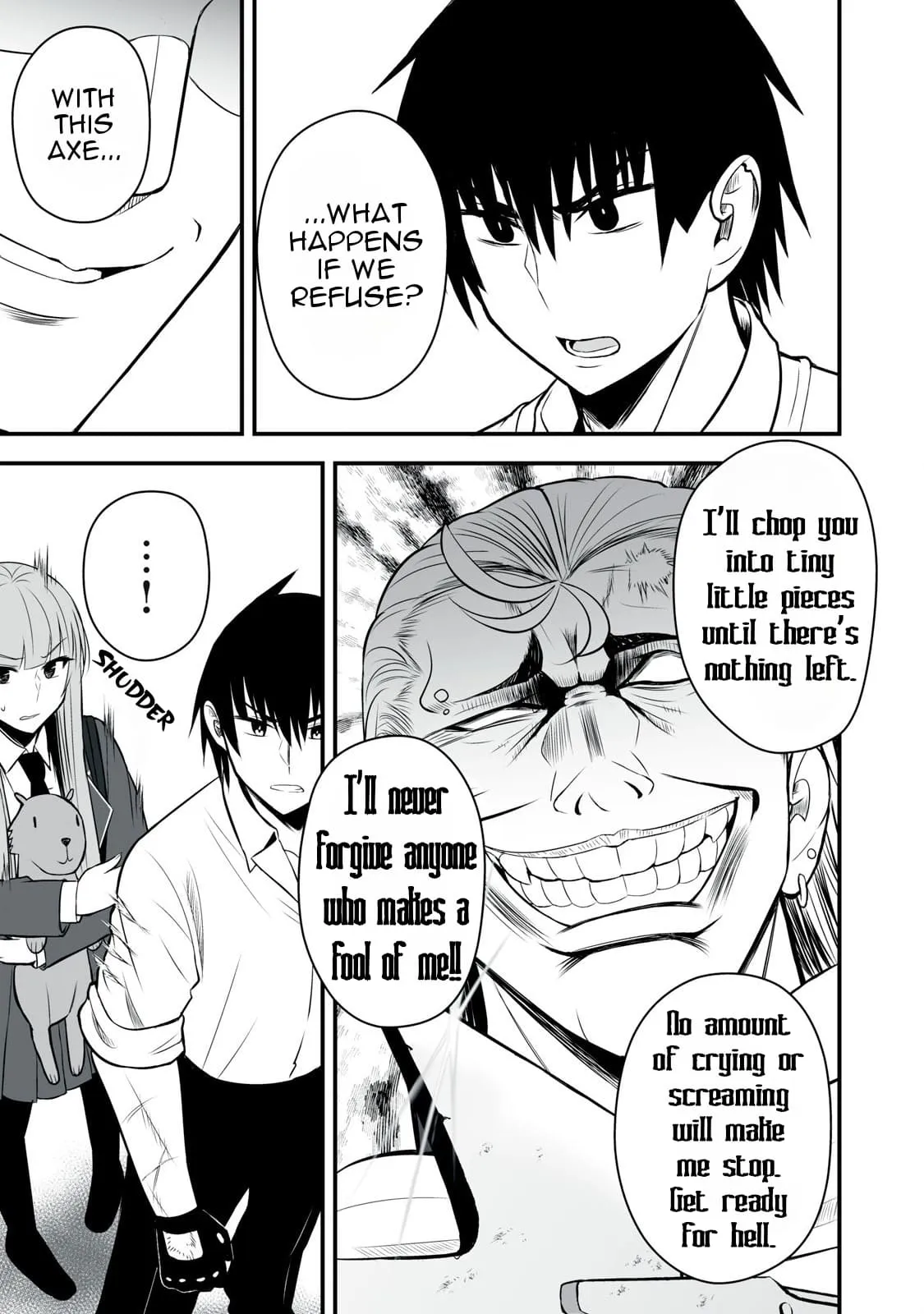 Isekai Rakuraku Survival ~Seizon Skill Kyousha no Ore ga Bishoujo Yonin to Class Mujintou Seikatsu~