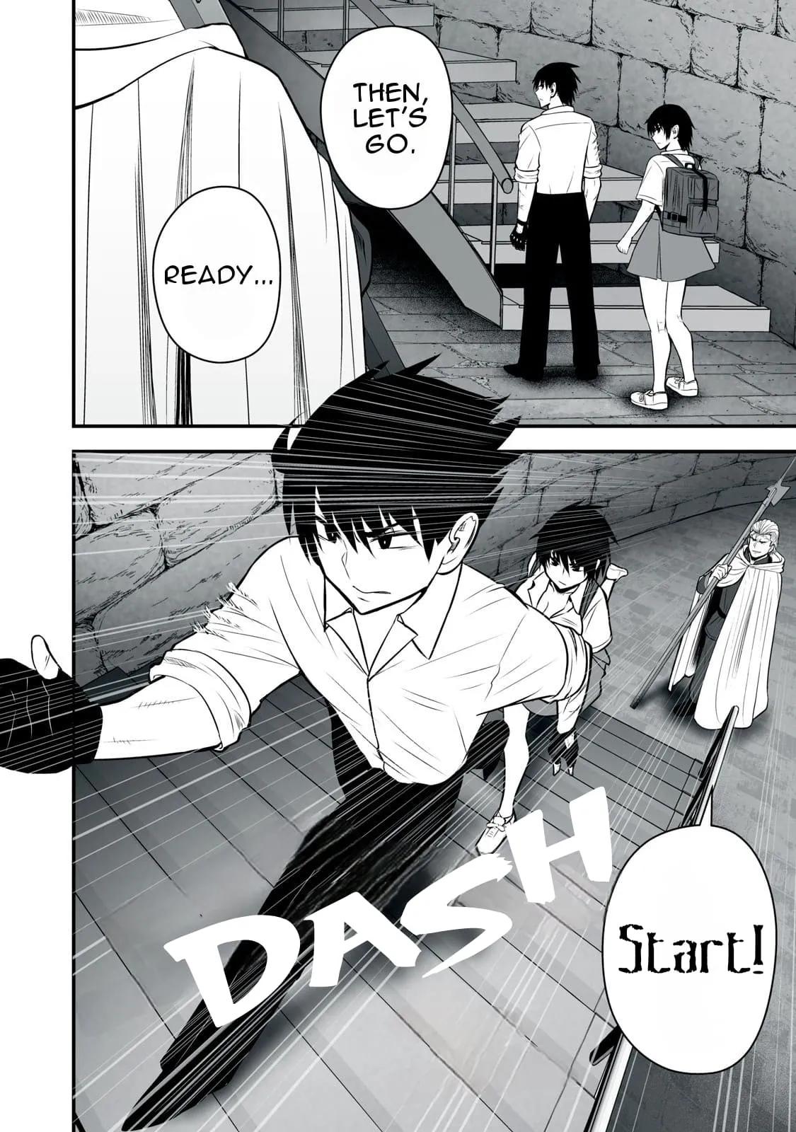 Isekai Rakuraku Survival ~Seizon Skill Kyousha no Ore ga Bishoujo Yonin to Class Mujintou Seikatsu~