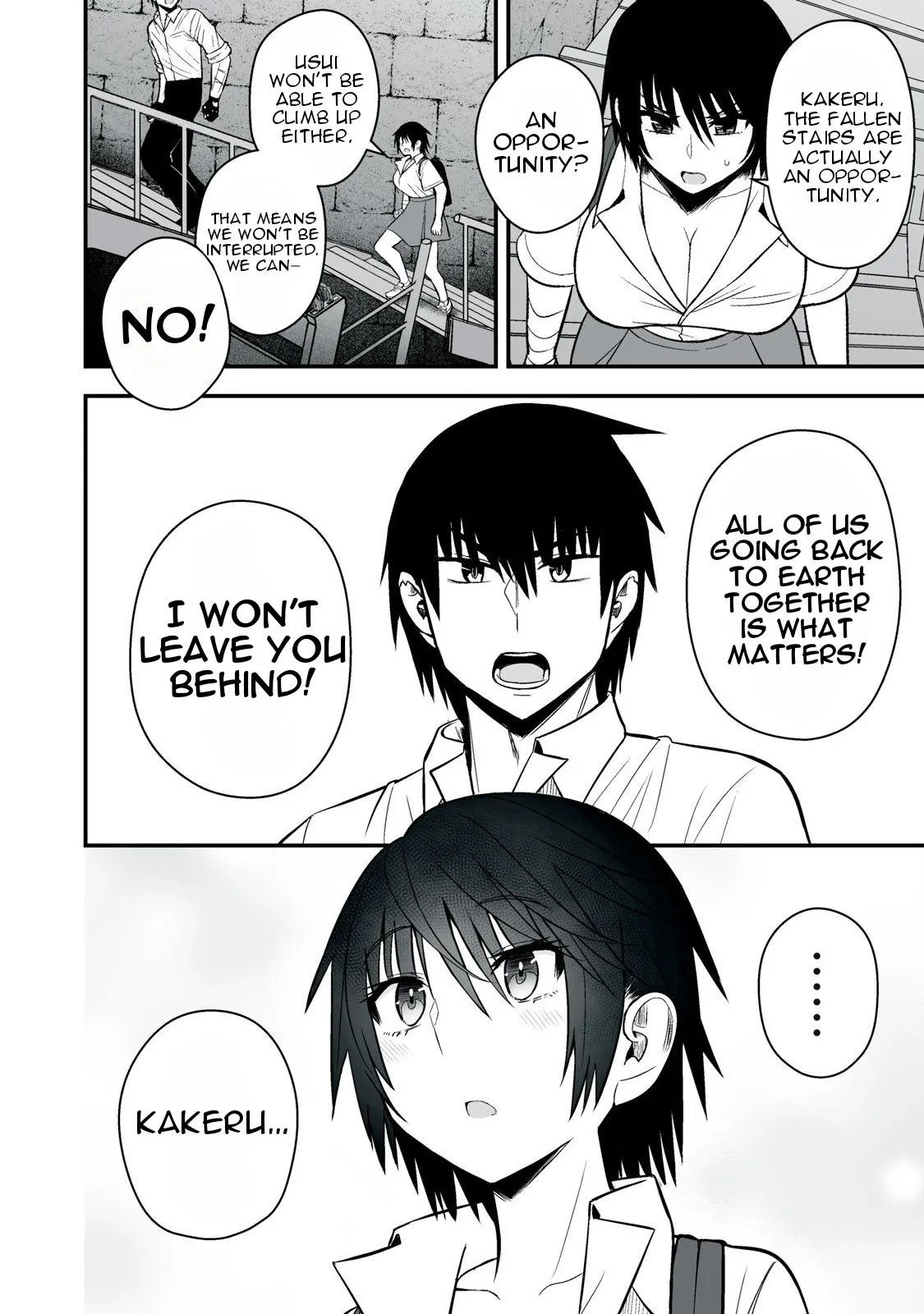 Isekai Rakuraku Survival ~Seizon Skill Kyousha no Ore ga Bishoujo Yonin to Class Mujintou Seikatsu~