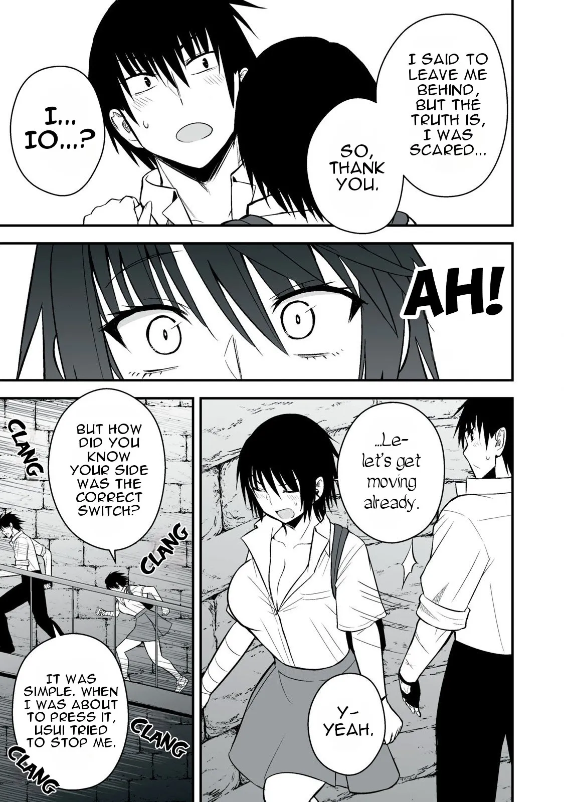 Isekai Rakuraku Survival ~Seizon Skill Kyousha no Ore ga Bishoujo Yonin to Class Mujintou Seikatsu~