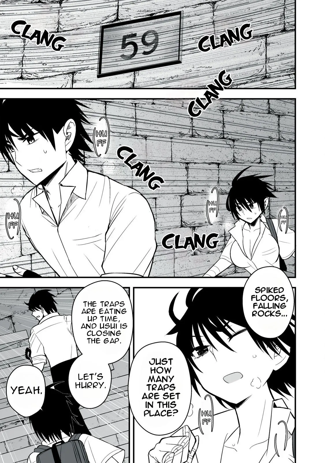 Isekai Rakuraku Survival ~Seizon Skill Kyousha no Ore ga Bishoujo Yonin to Class Mujintou Seikatsu~