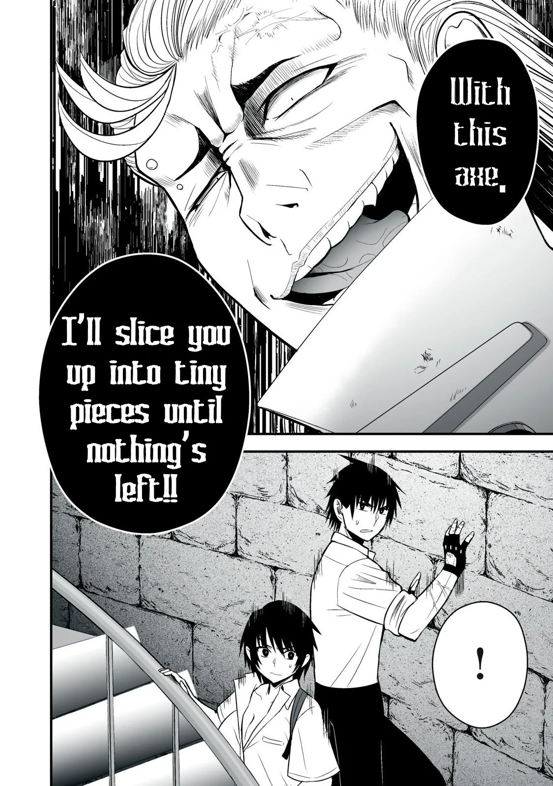 Isekai Rakuraku Survival ~Seizon Skill Kyousha no Ore ga Bishoujo Yonin to Class Mujintou Seikatsu~