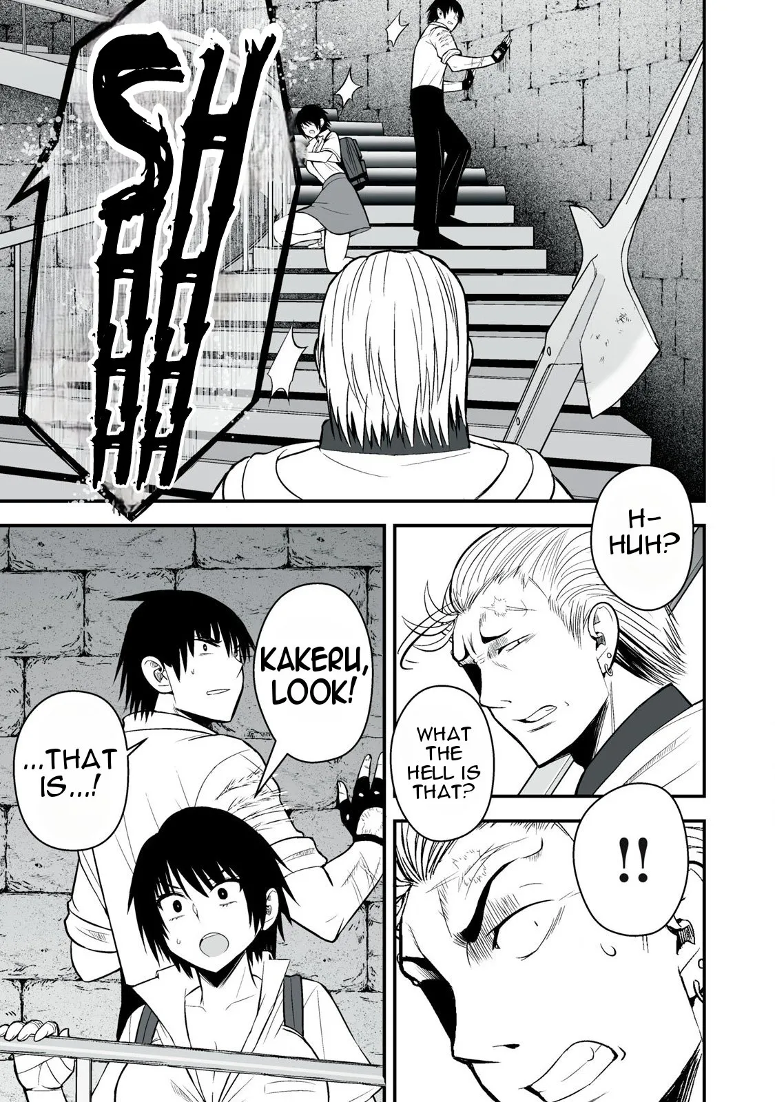 Isekai Rakuraku Survival ~Seizon Skill Kyousha no Ore ga Bishoujo Yonin to Class Mujintou Seikatsu~