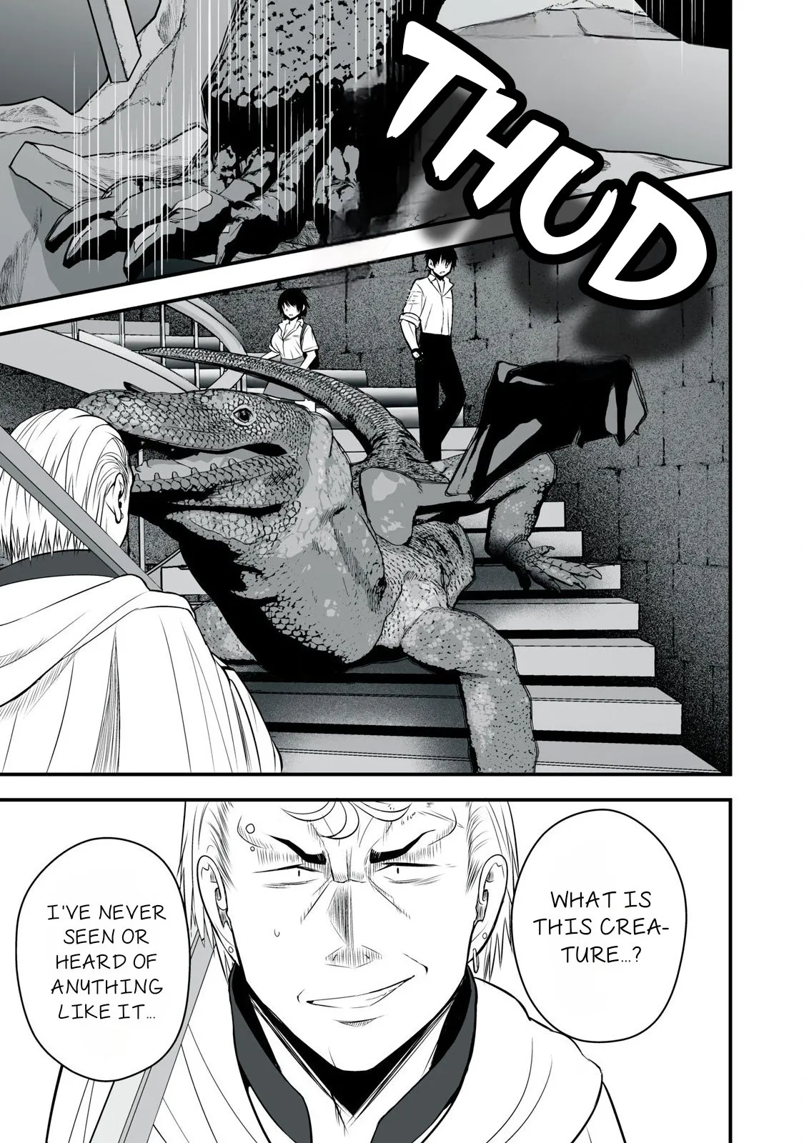 Isekai Rakuraku Survival ~Seizon Skill Kyousha no Ore ga Bishoujo Yonin to Class Mujintou Seikatsu~