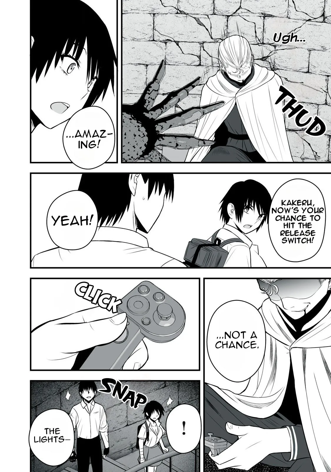 Isekai Rakuraku Survival ~Seizon Skill Kyousha no Ore ga Bishoujo Yonin to Class Mujintou Seikatsu~