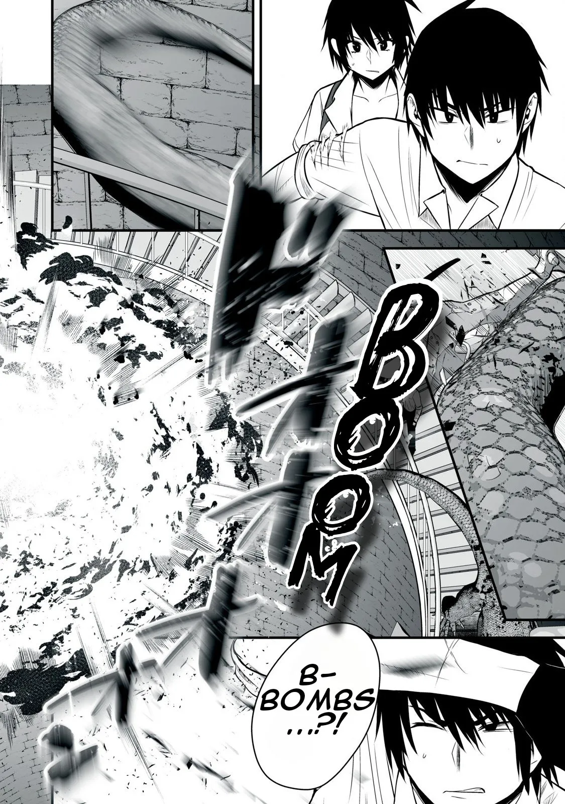 Isekai Rakuraku Survival ~Seizon Skill Kyousha no Ore ga Bishoujo Yonin to Class Mujintou Seikatsu~