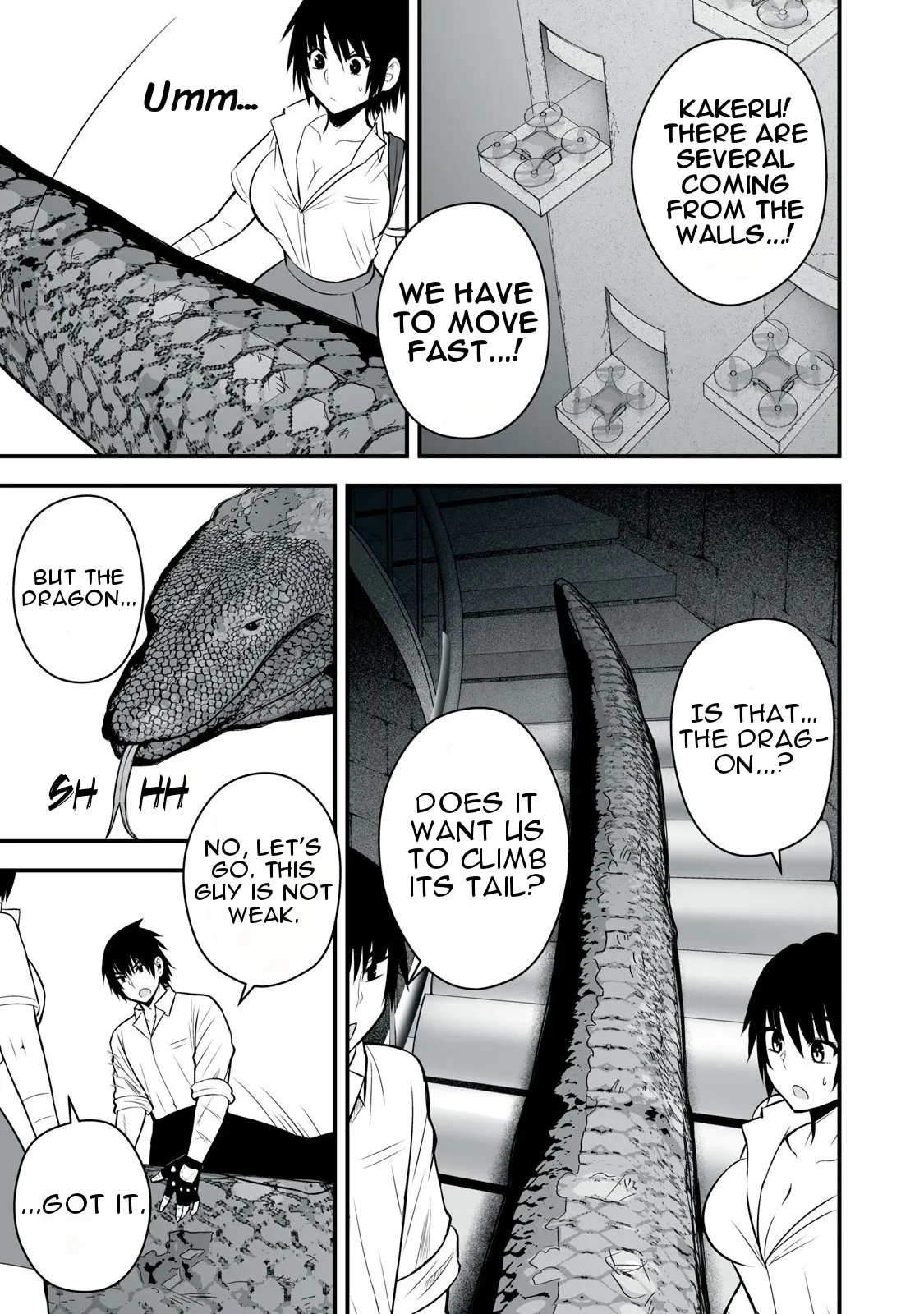 Isekai Rakuraku Survival ~Seizon Skill Kyousha no Ore ga Bishoujo Yonin to Class Mujintou Seikatsu~