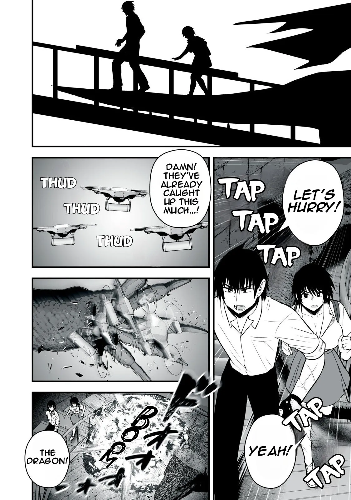 Isekai Rakuraku Survival ~Seizon Skill Kyousha no Ore ga Bishoujo Yonin to Class Mujintou Seikatsu~