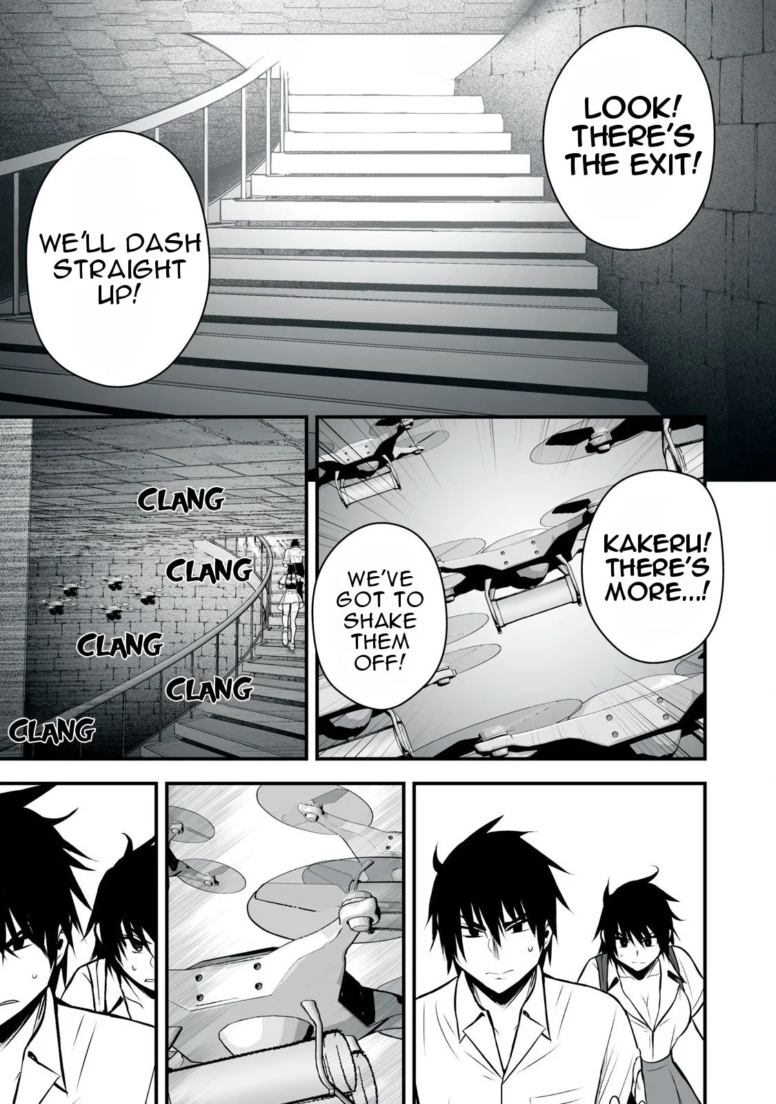 Isekai Rakuraku Survival ~Seizon Skill Kyousha no Ore ga Bishoujo Yonin to Class Mujintou Seikatsu~