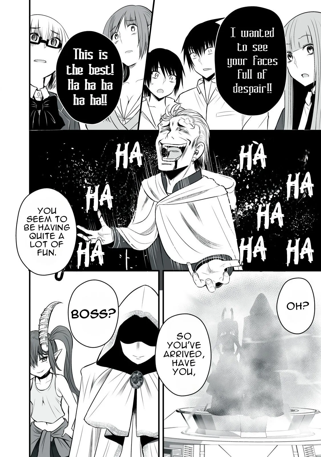 Isekai Rakuraku Survival ~Seizon Skill Kyousha no Ore ga Bishoujo Yonin to Class Mujintou Seikatsu~