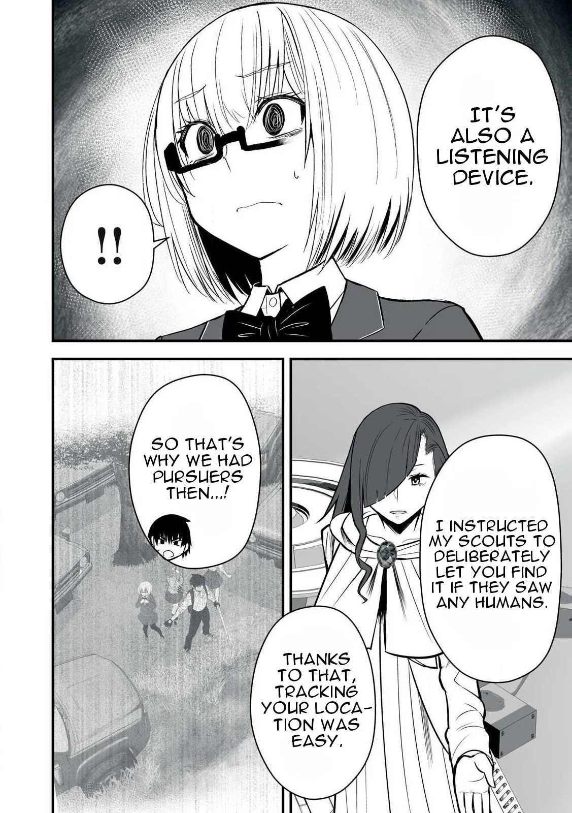 Isekai Rakuraku Survival ~Seizon Skill Kyousha no Ore ga Bishoujo Yonin to Class Mujintou Seikatsu~