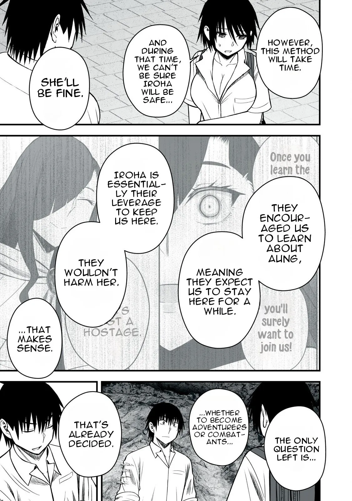 Isekai Rakuraku Survival ~Seizon Skill Kyousha no Ore ga Bishoujo Yonin to Class Mujintou Seikatsu~