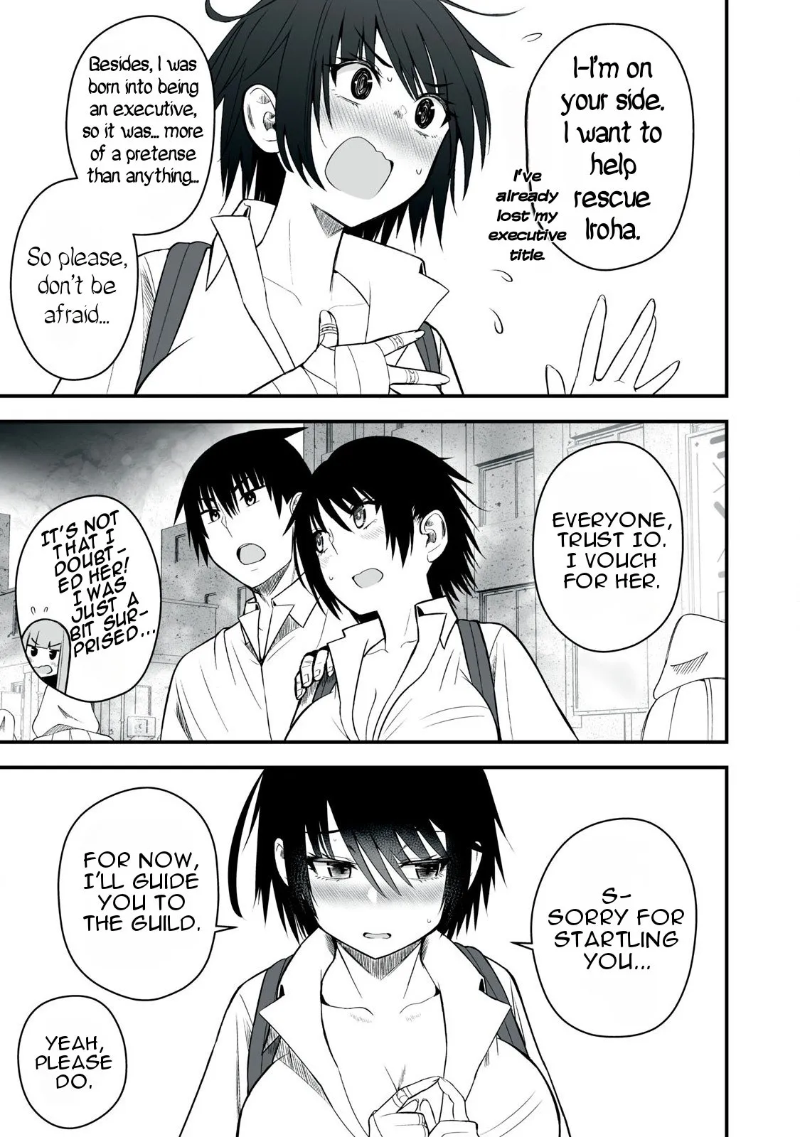 Isekai Rakuraku Survival ~Seizon Skill Kyousha no Ore ga Bishoujo Yonin to Class Mujintou Seikatsu~