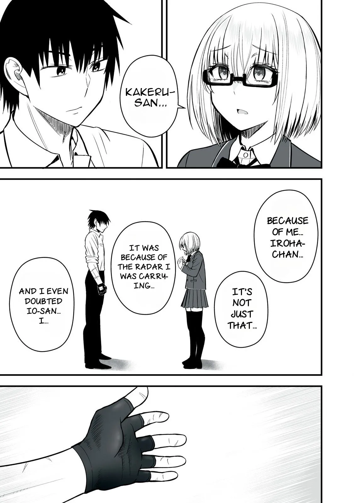 Isekai Rakuraku Survival ~Seizon Skill Kyousha no Ore ga Bishoujo Yonin to Class Mujintou Seikatsu~
