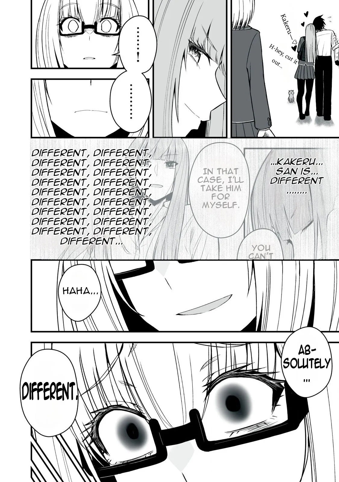 Isekai Rakuraku Survival ~Seizon Skill Kyousha no Ore ga Bishoujo Yonin to Class Mujintou Seikatsu~