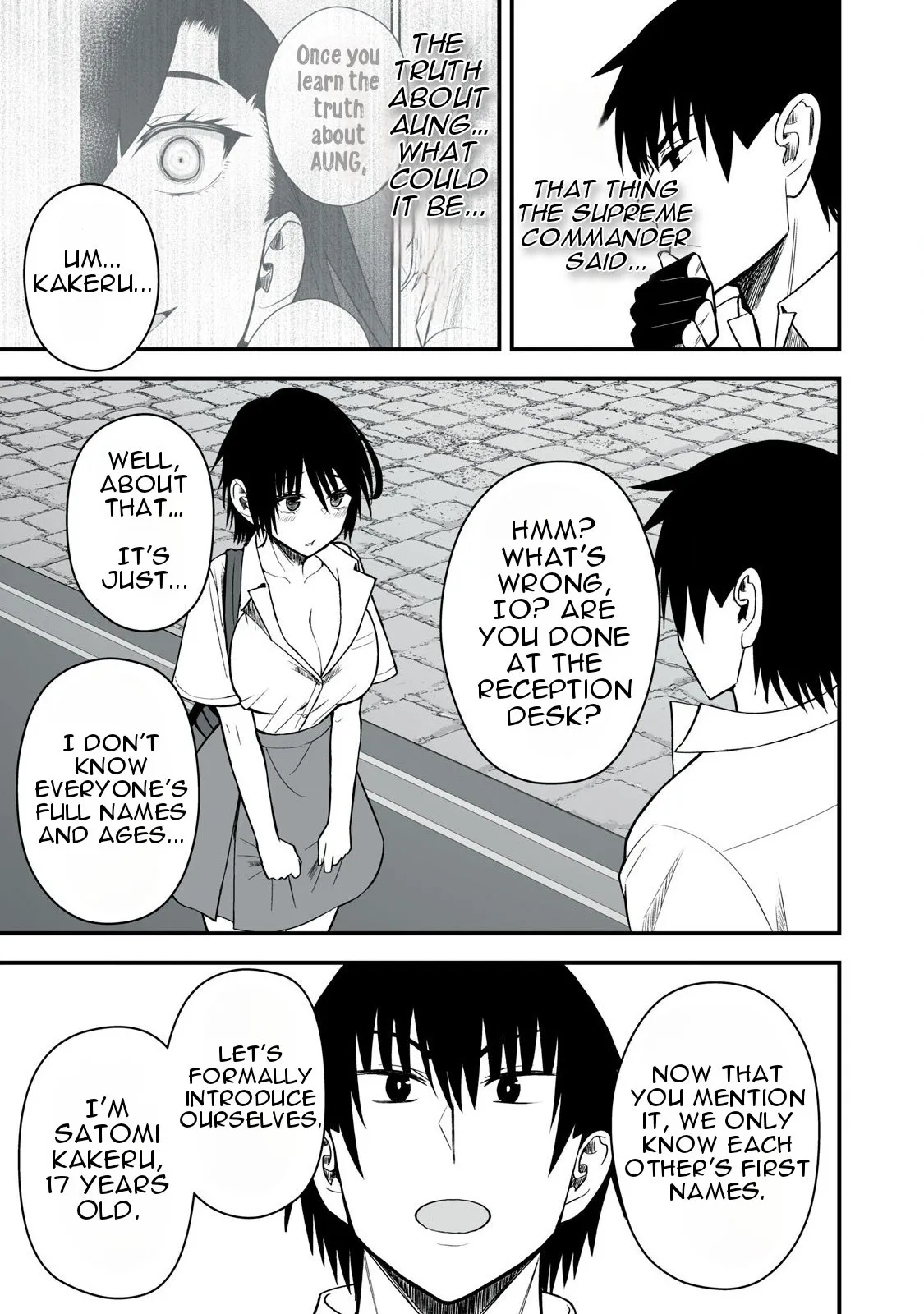 Isekai Rakuraku Survival ~Seizon Skill Kyousha no Ore ga Bishoujo Yonin to Class Mujintou Seikatsu~